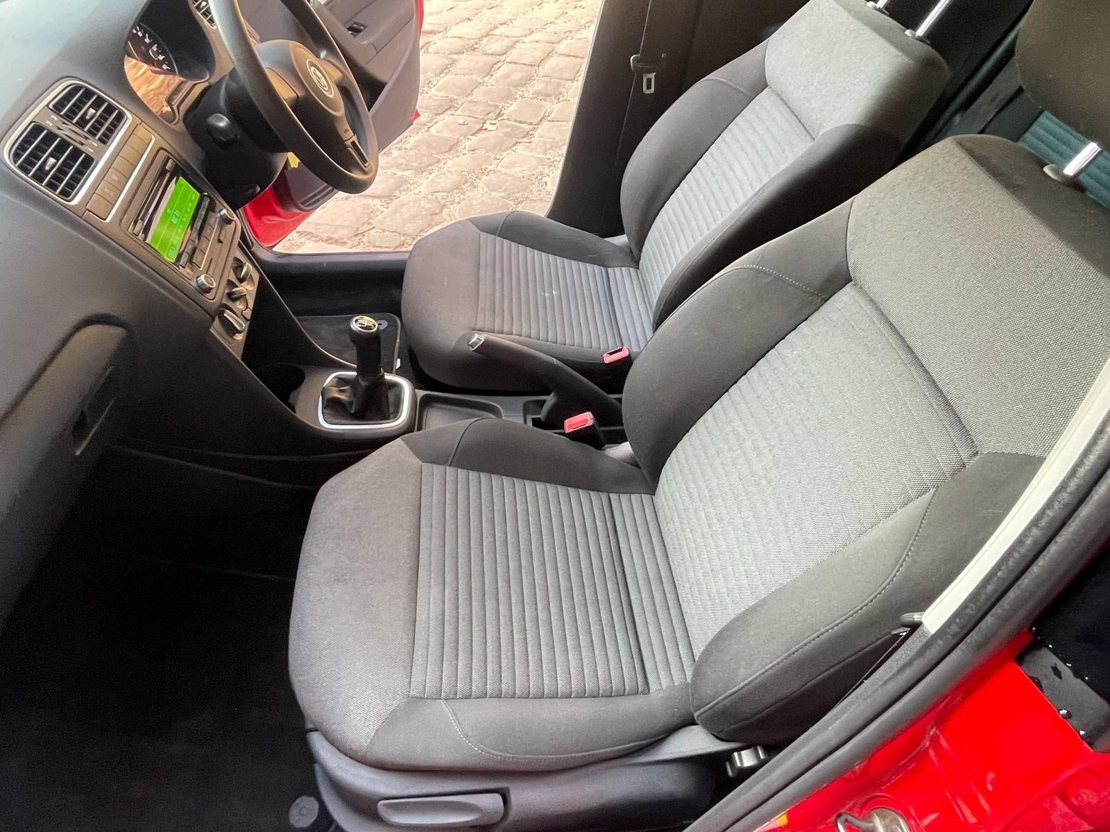 Volkswagen Polo view 44