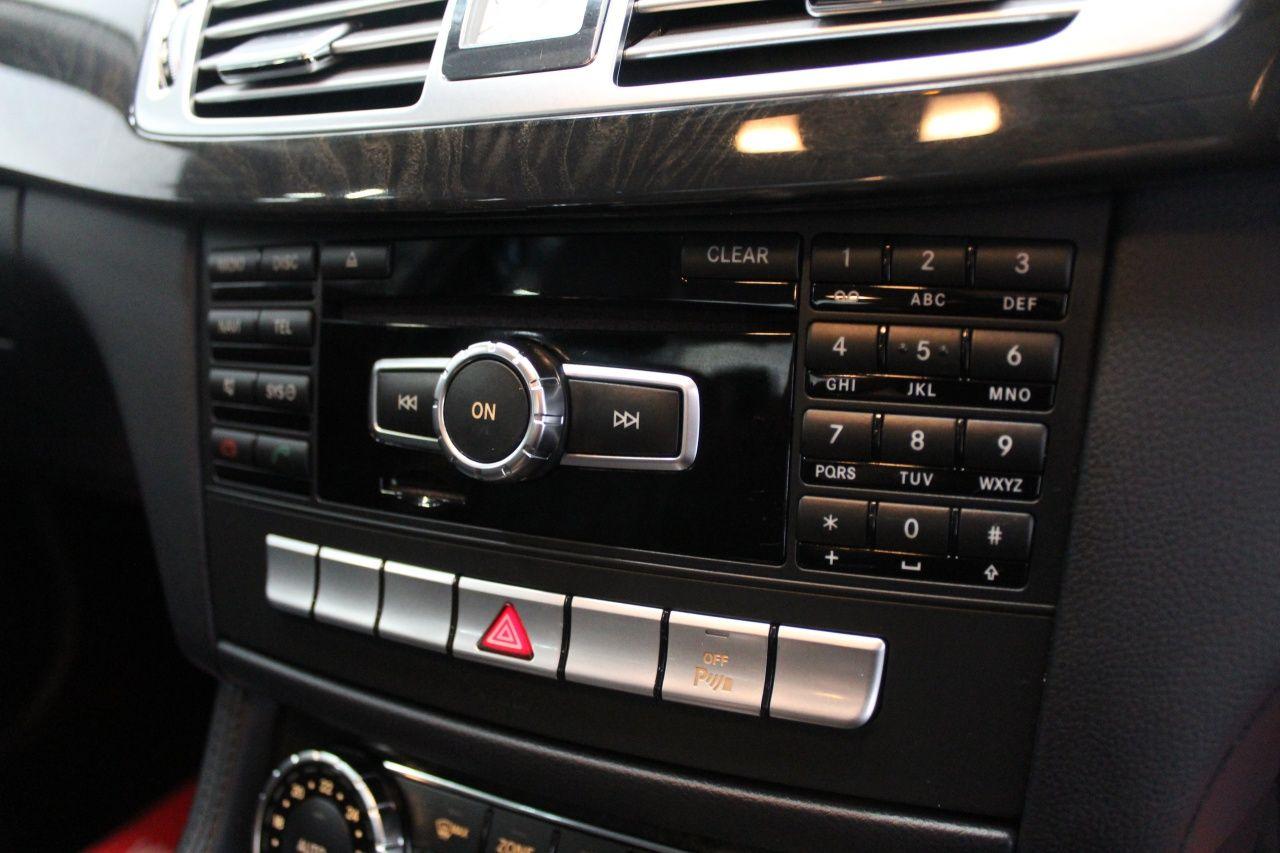 Mercedes-Benz CLS view 42