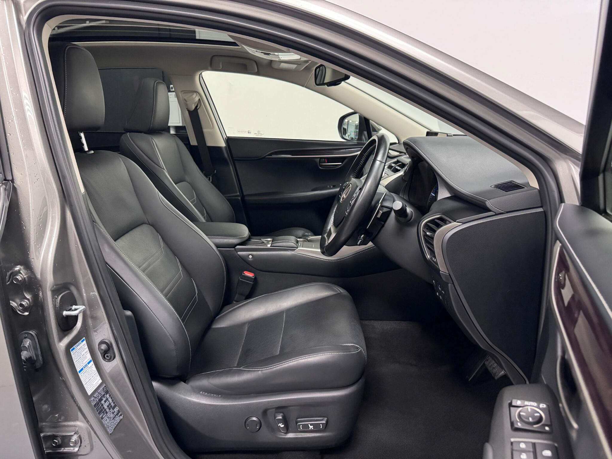 Lexus NX view 31