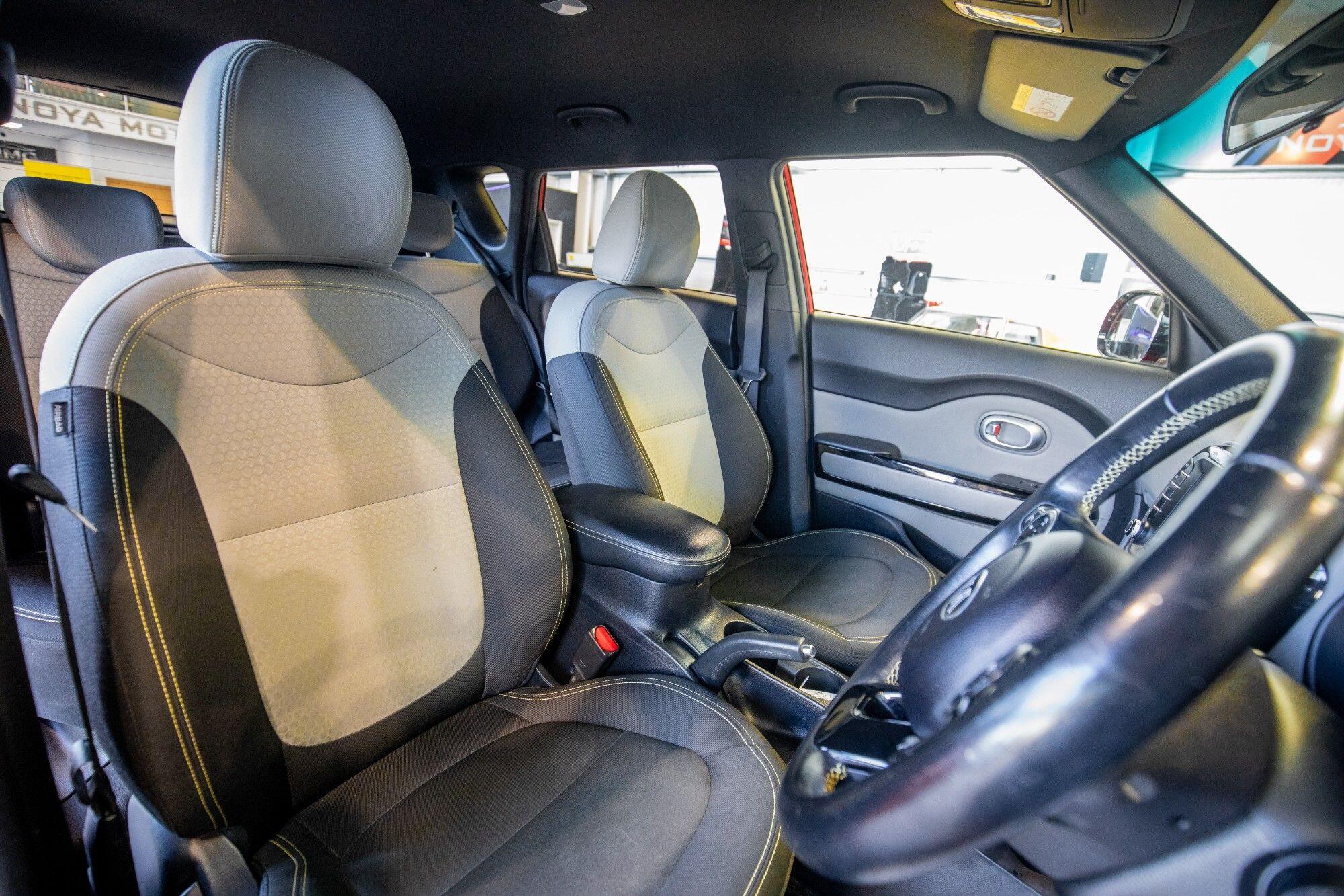 Kia Soul view 3