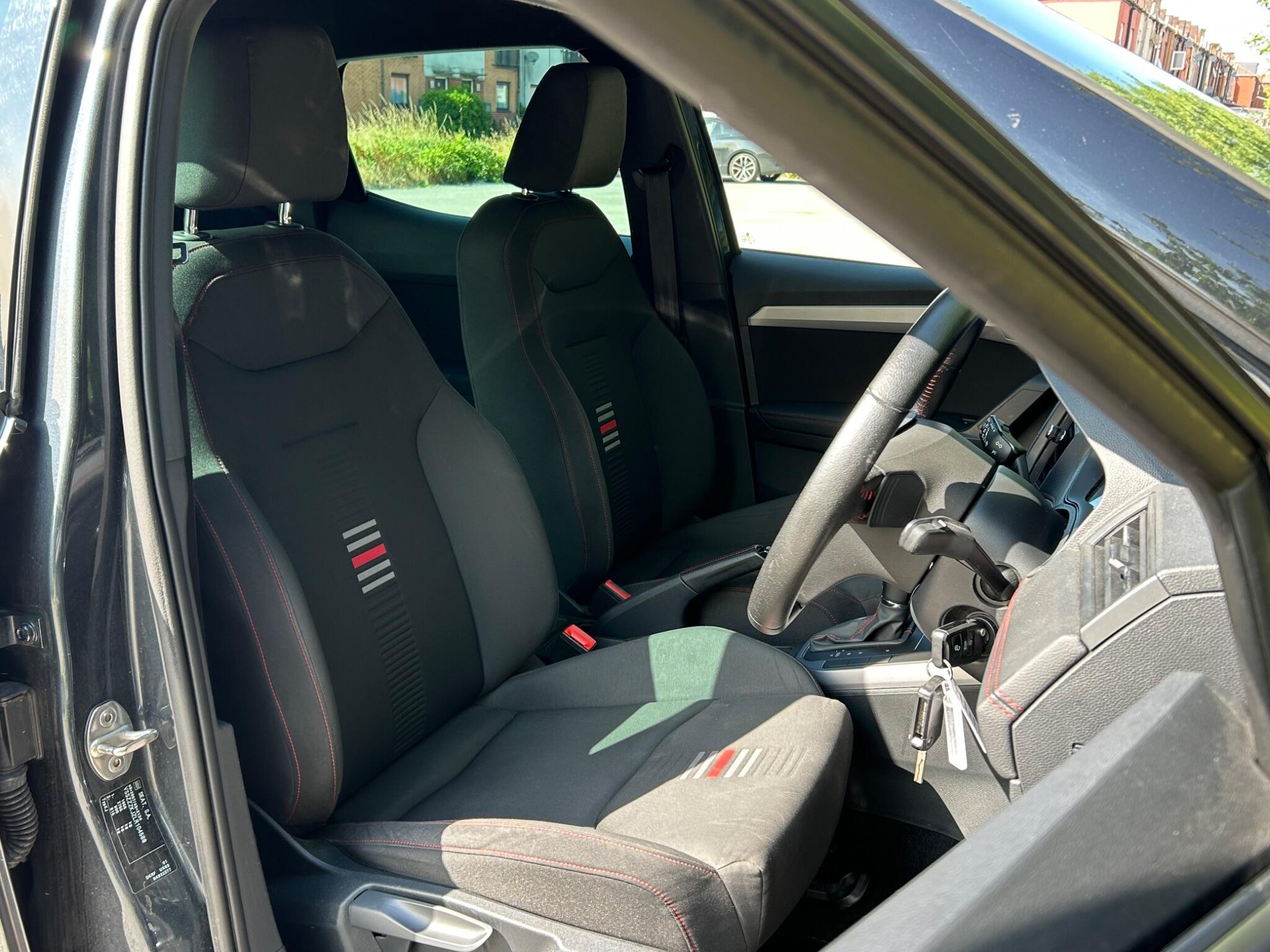 SEAT Arona view 23