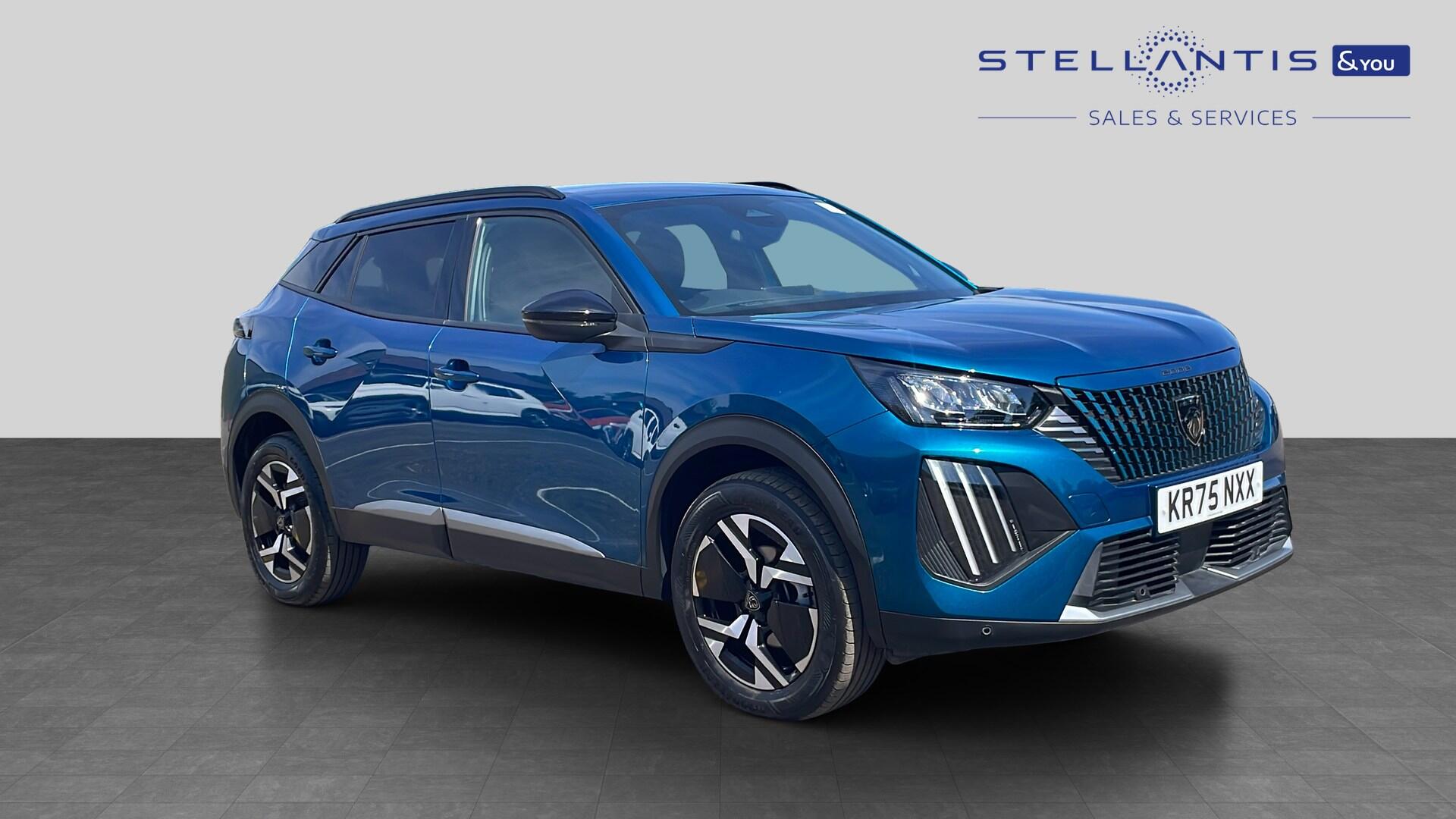 2025 Peugeot 2008