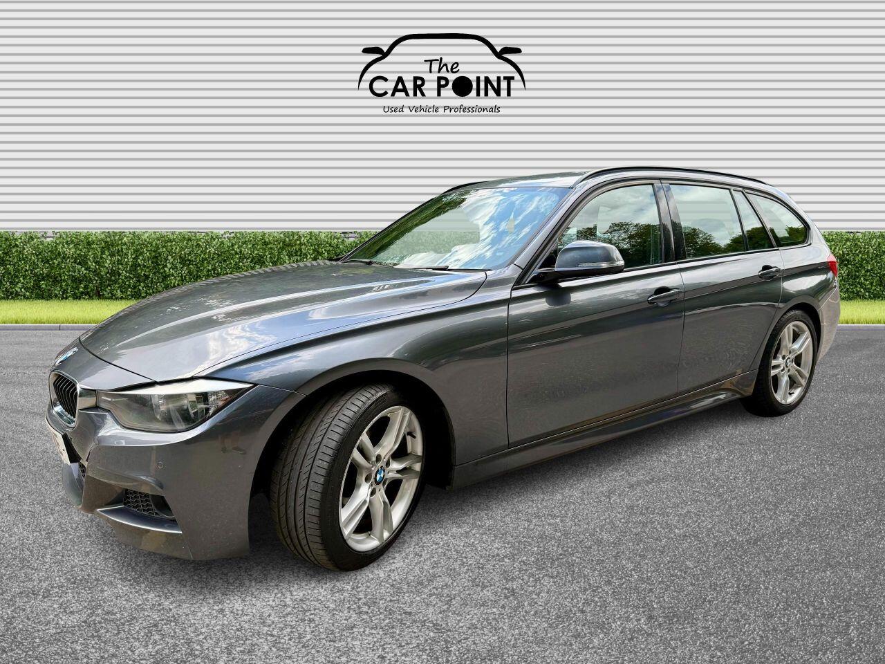 BMW 3 Series view 7