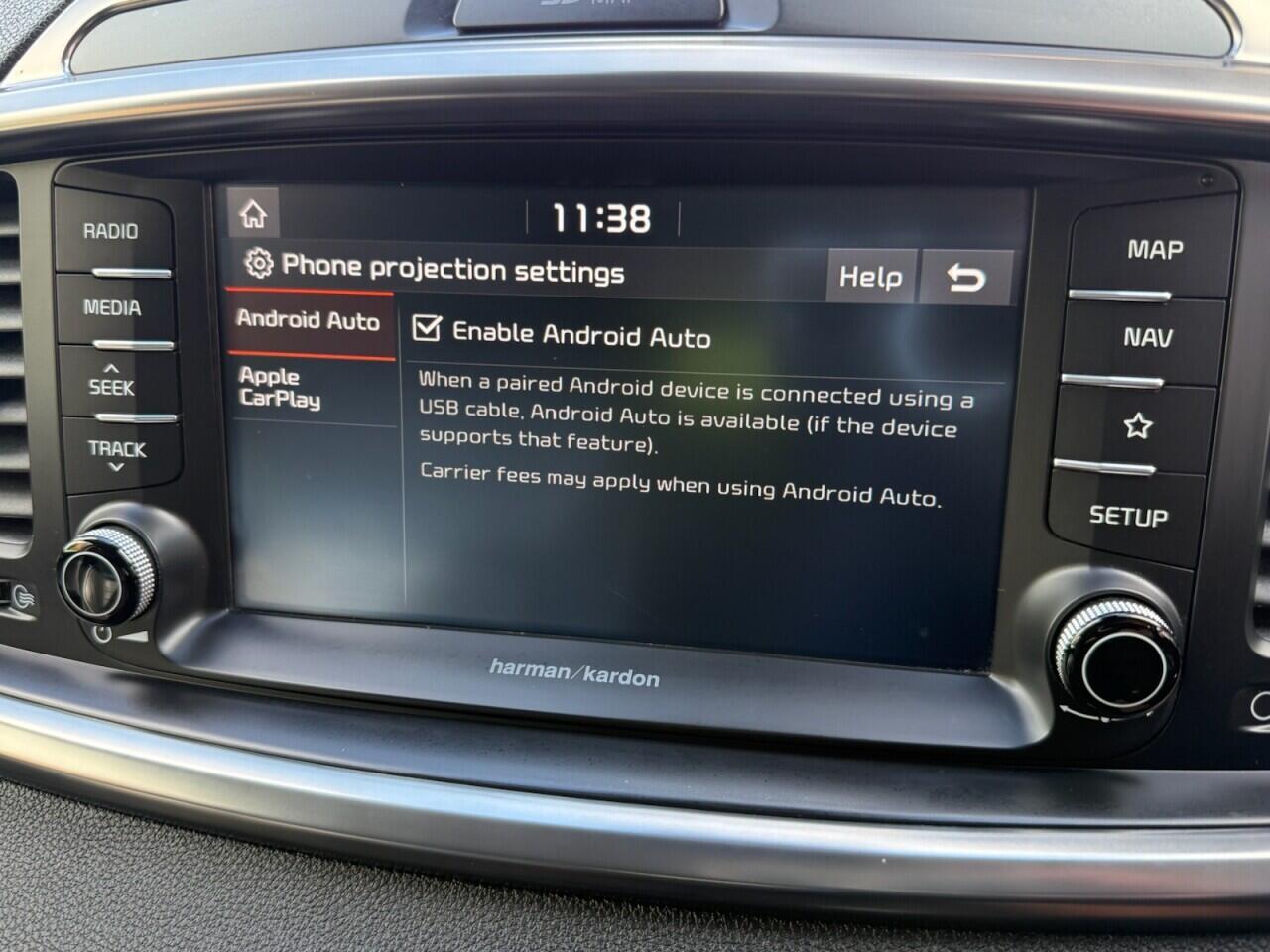 Kia Sorento view 26