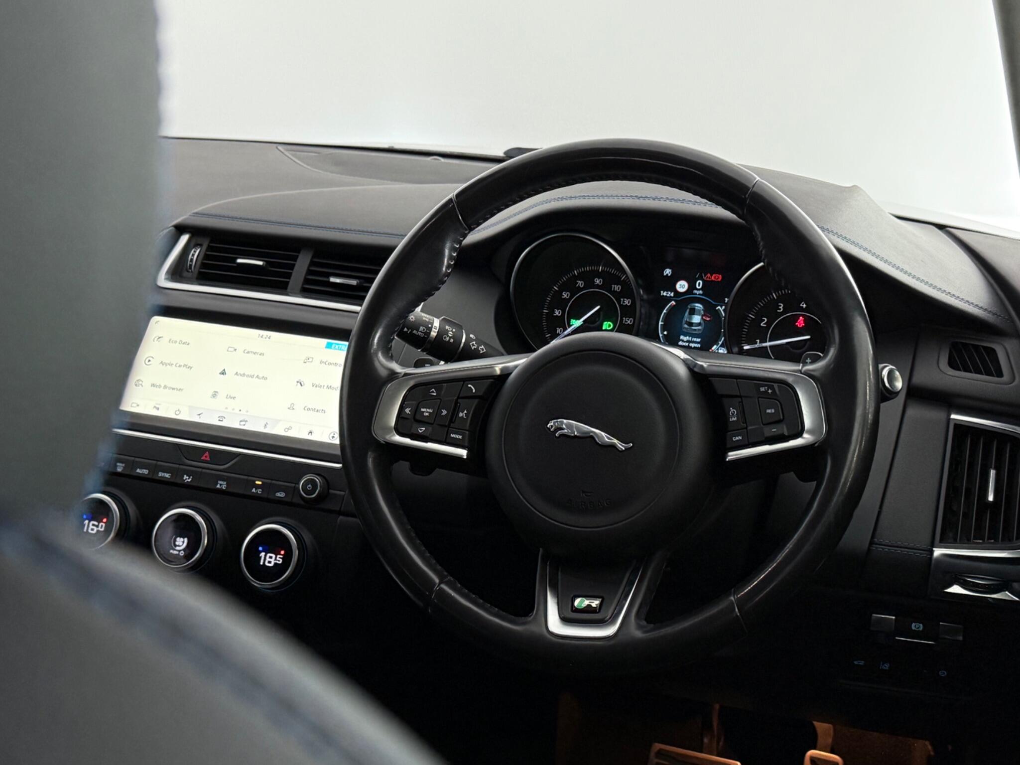 Jaguar E-Pace view 13