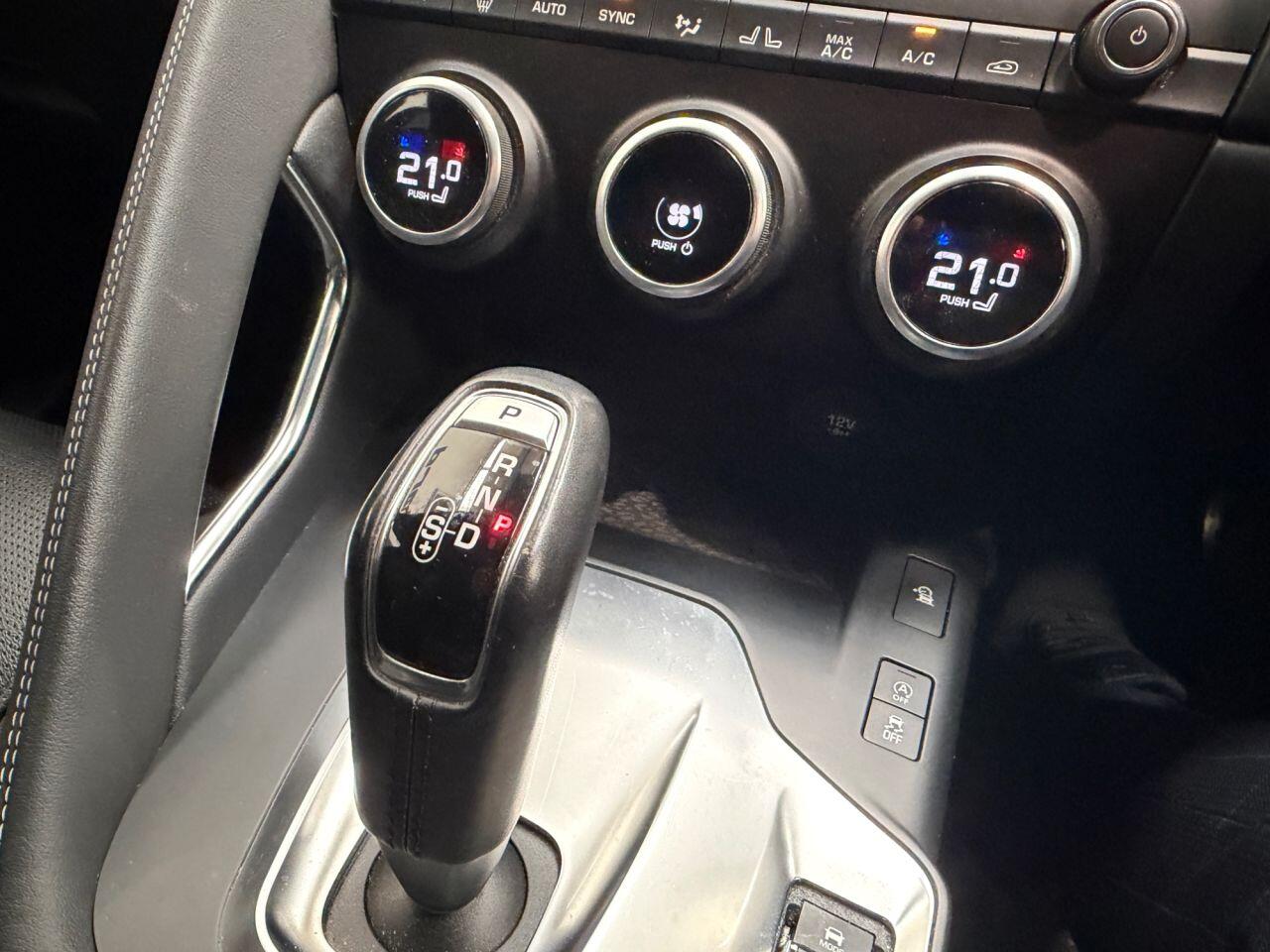 Jaguar E-Pace view 39