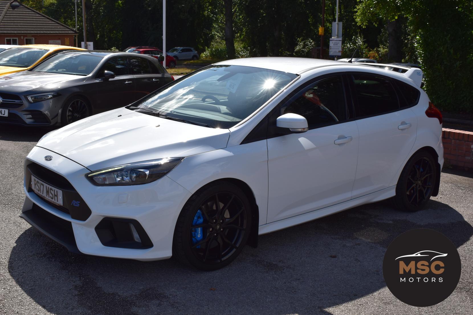 Ford Focus view 5