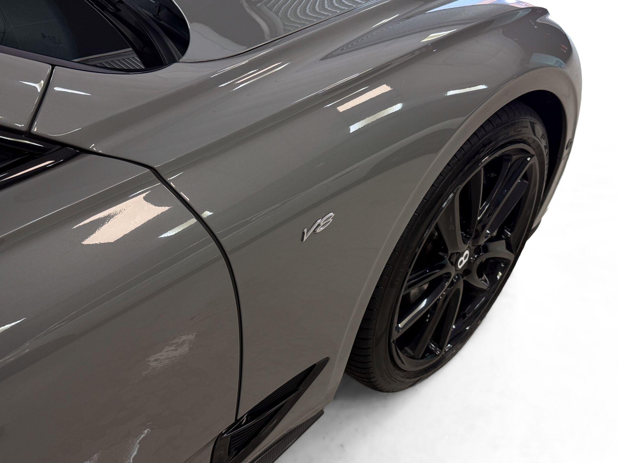 Bentley Continental view 43