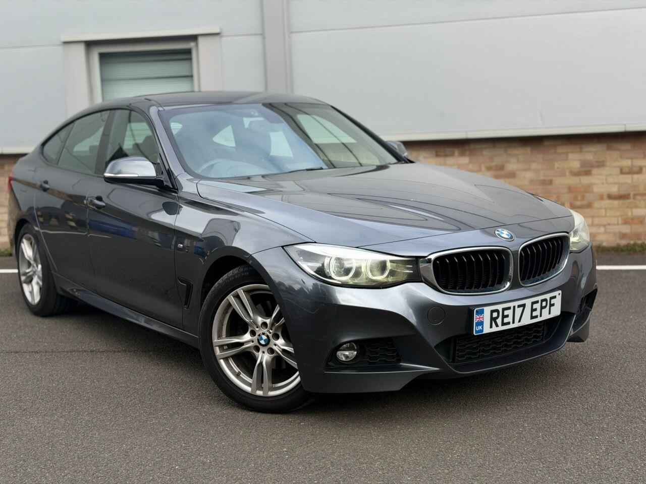 BMW 3 Series Gran Turismo view 30