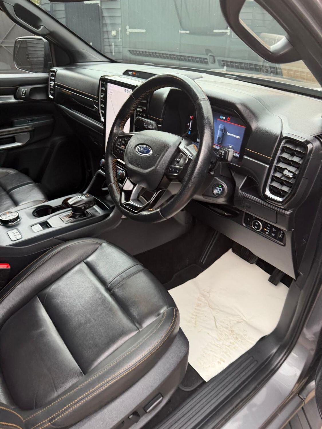 Ford Ranger view 11