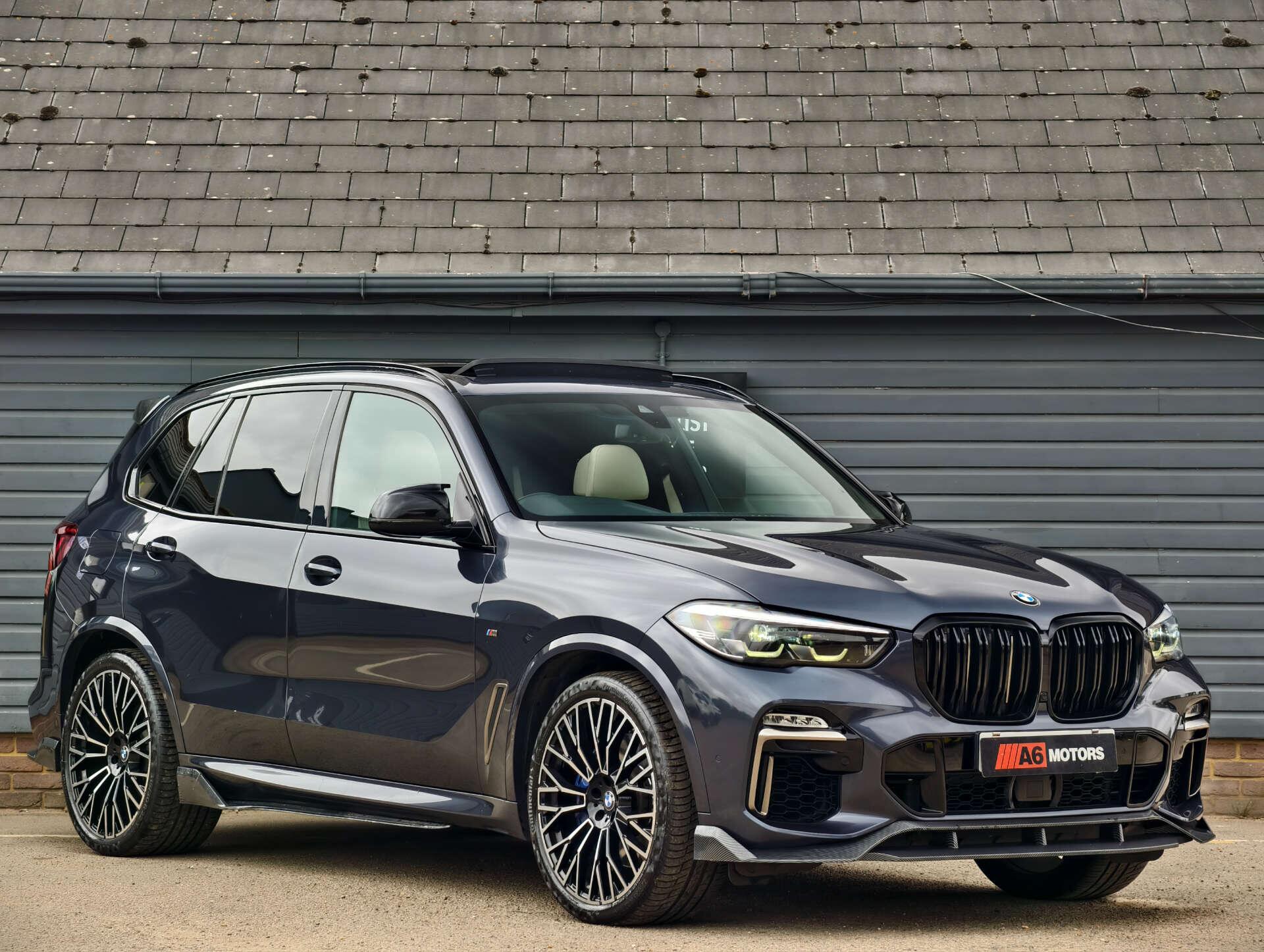 BMW X5 X5 view 2