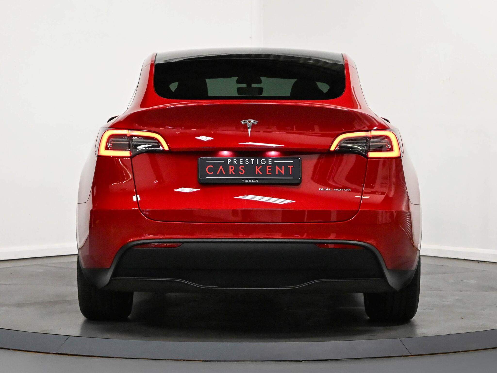 Tesla Model Y view 23
