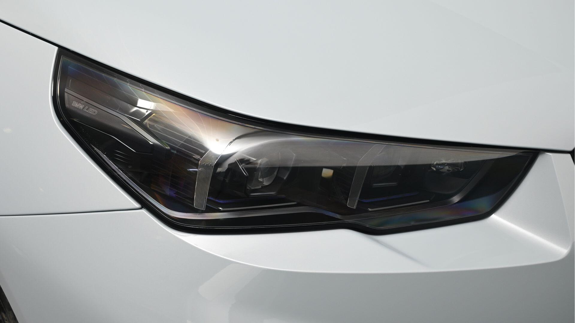 BMW M5 view 23