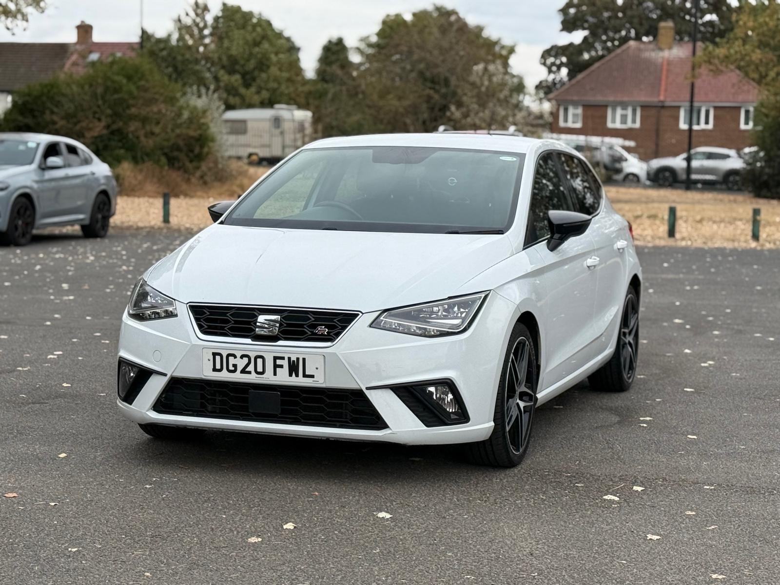 Seat Ibiza view 4