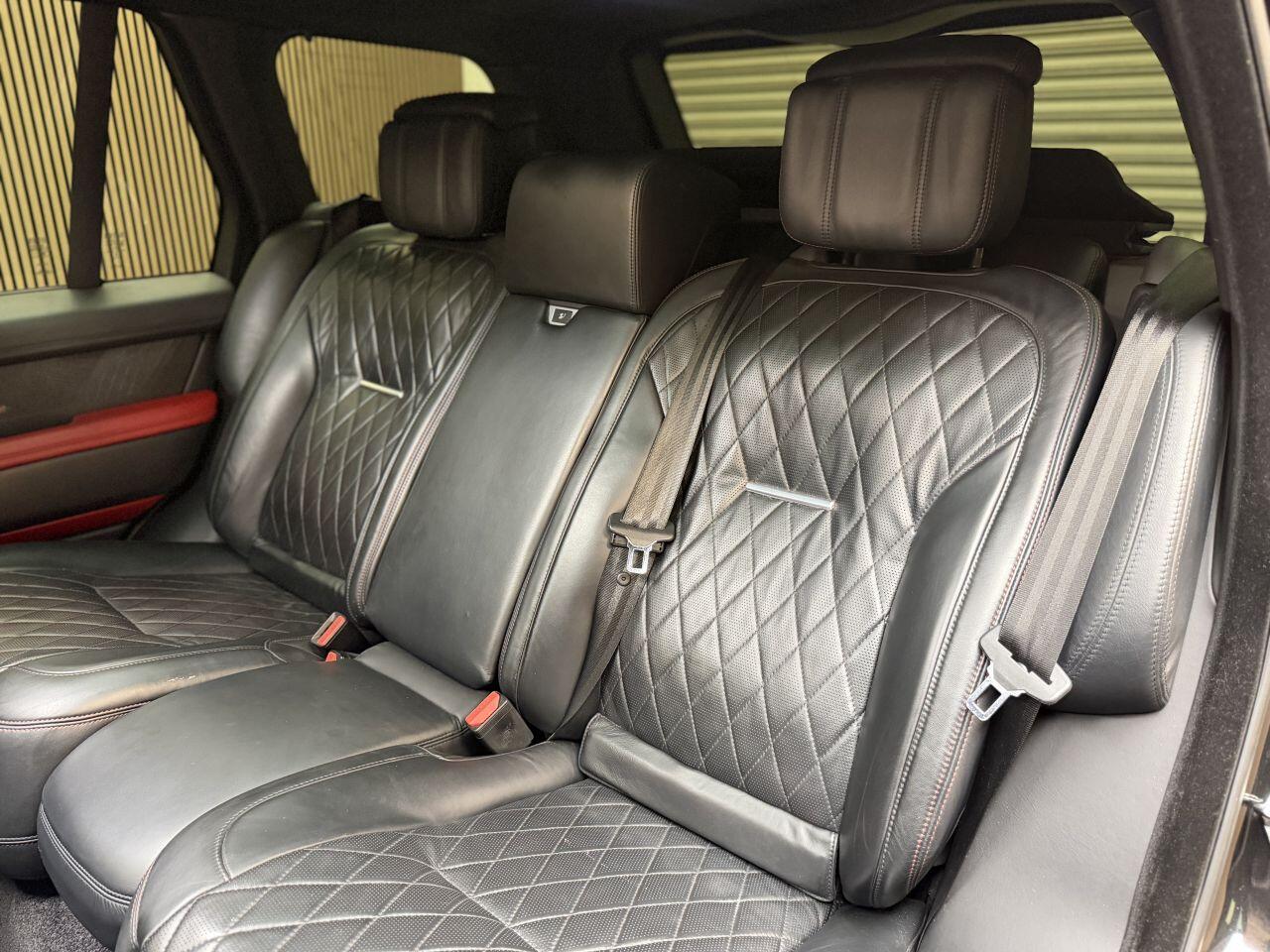 Land Rover Range Rover view 23