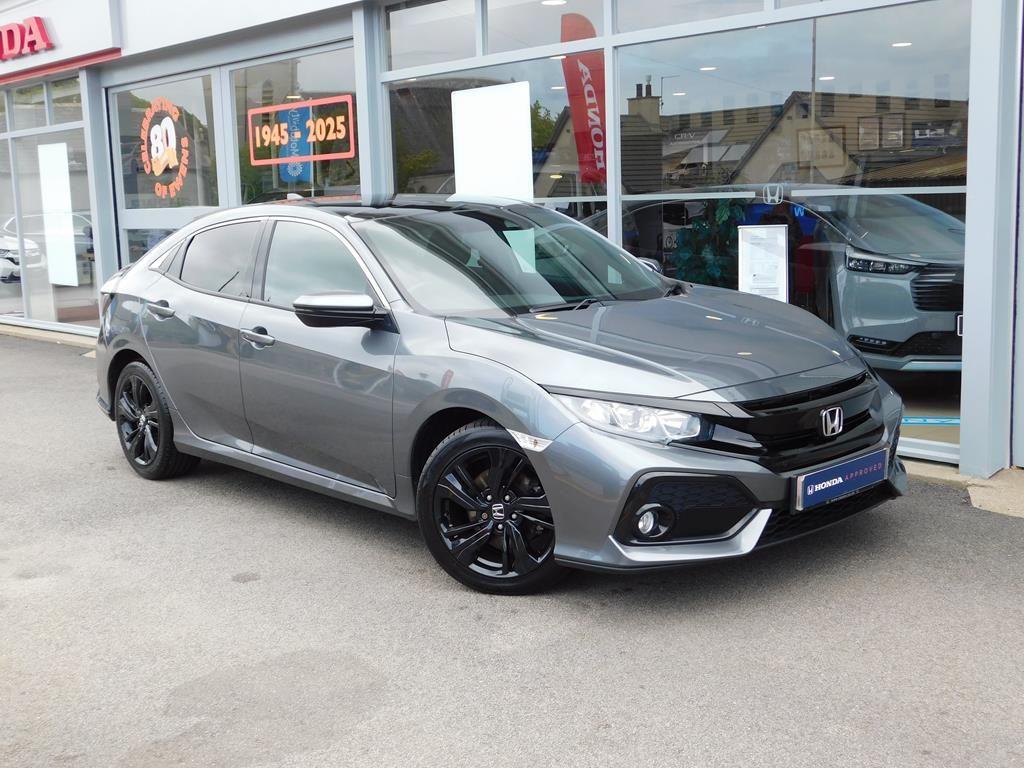 Ewens Honda