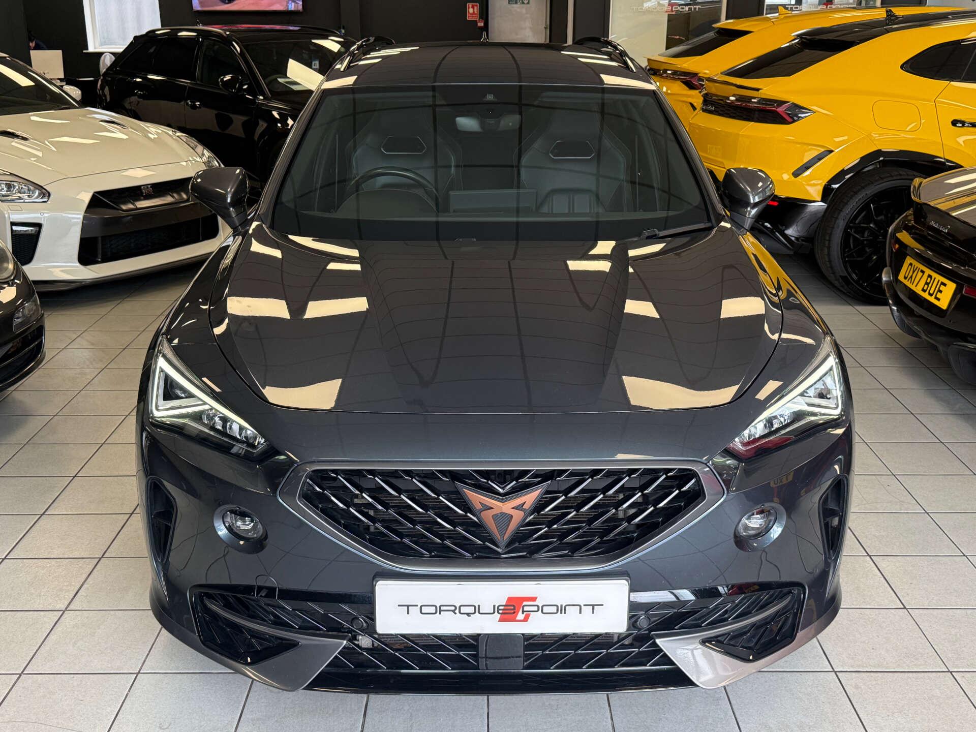 CUPRA Formentor view 8