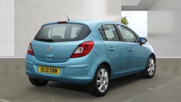 Vauxhall Corsa view 6