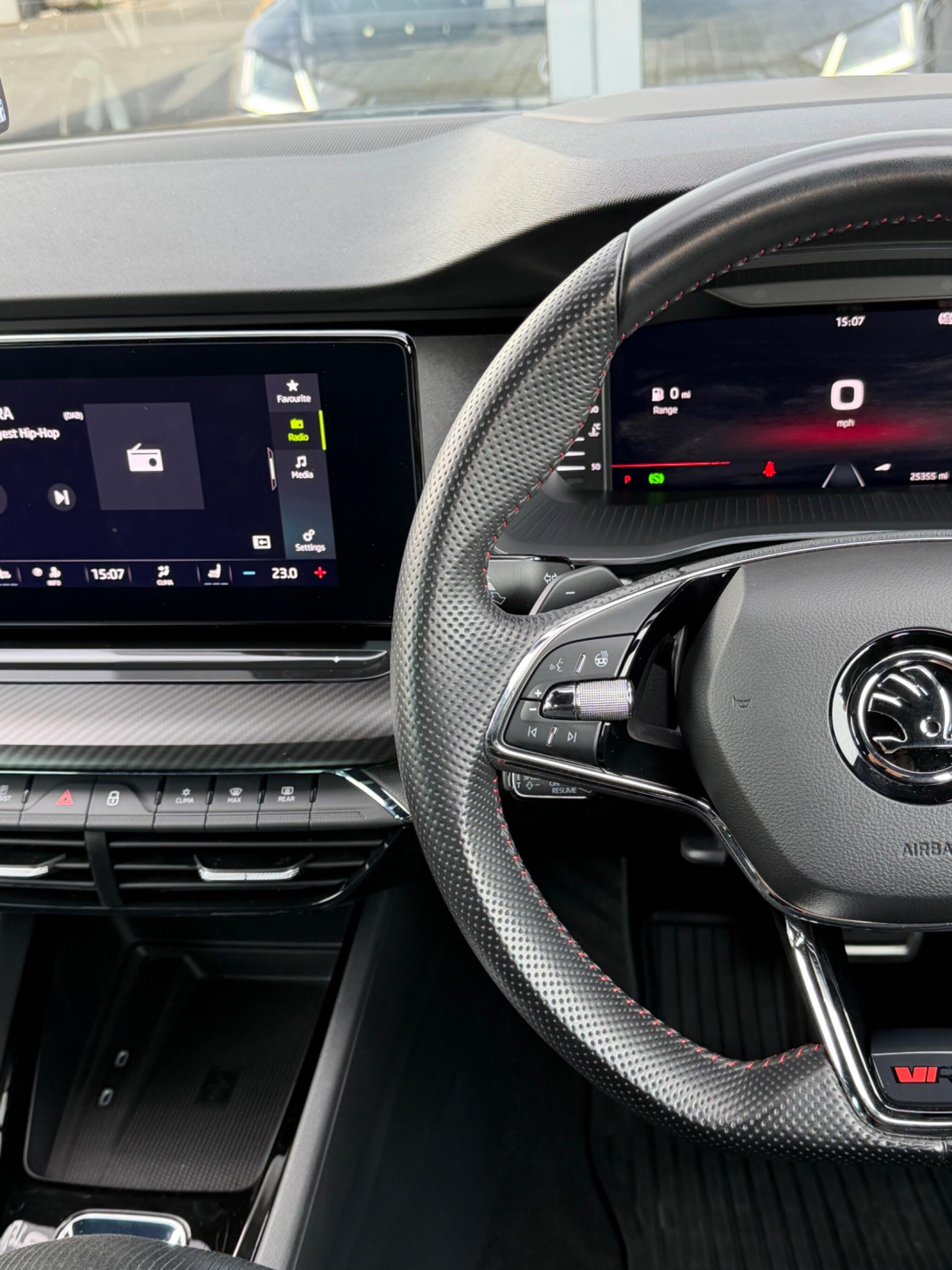 Skoda Octavia view 16