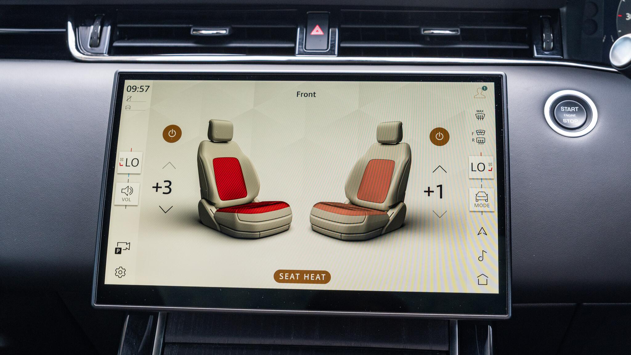 Land Rover Range Rover Evoque view 22