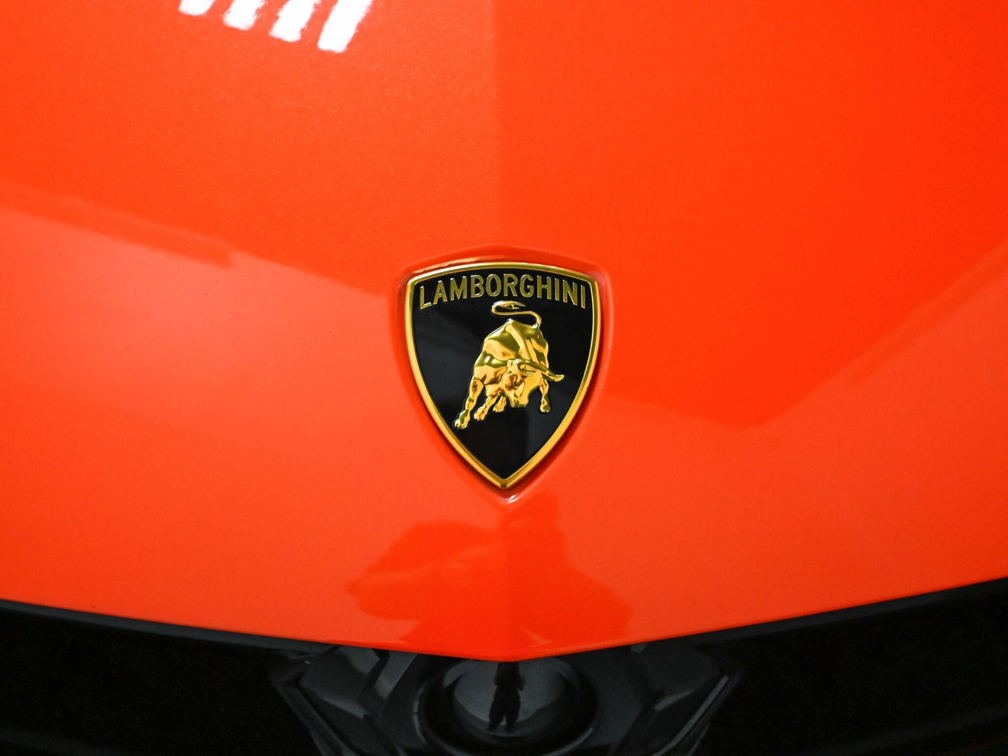 Lamborghini Urus view 7