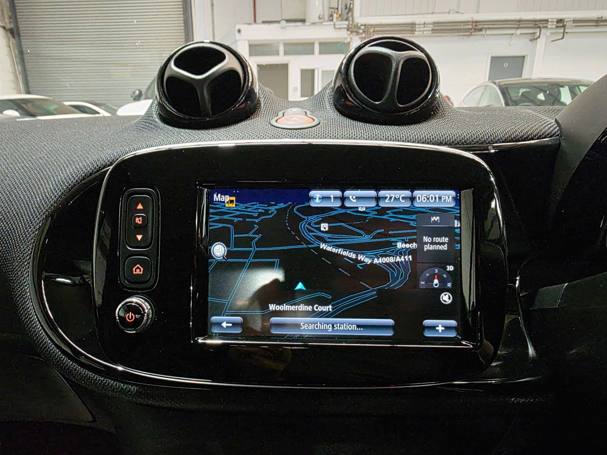 Smart Fortwo view 8