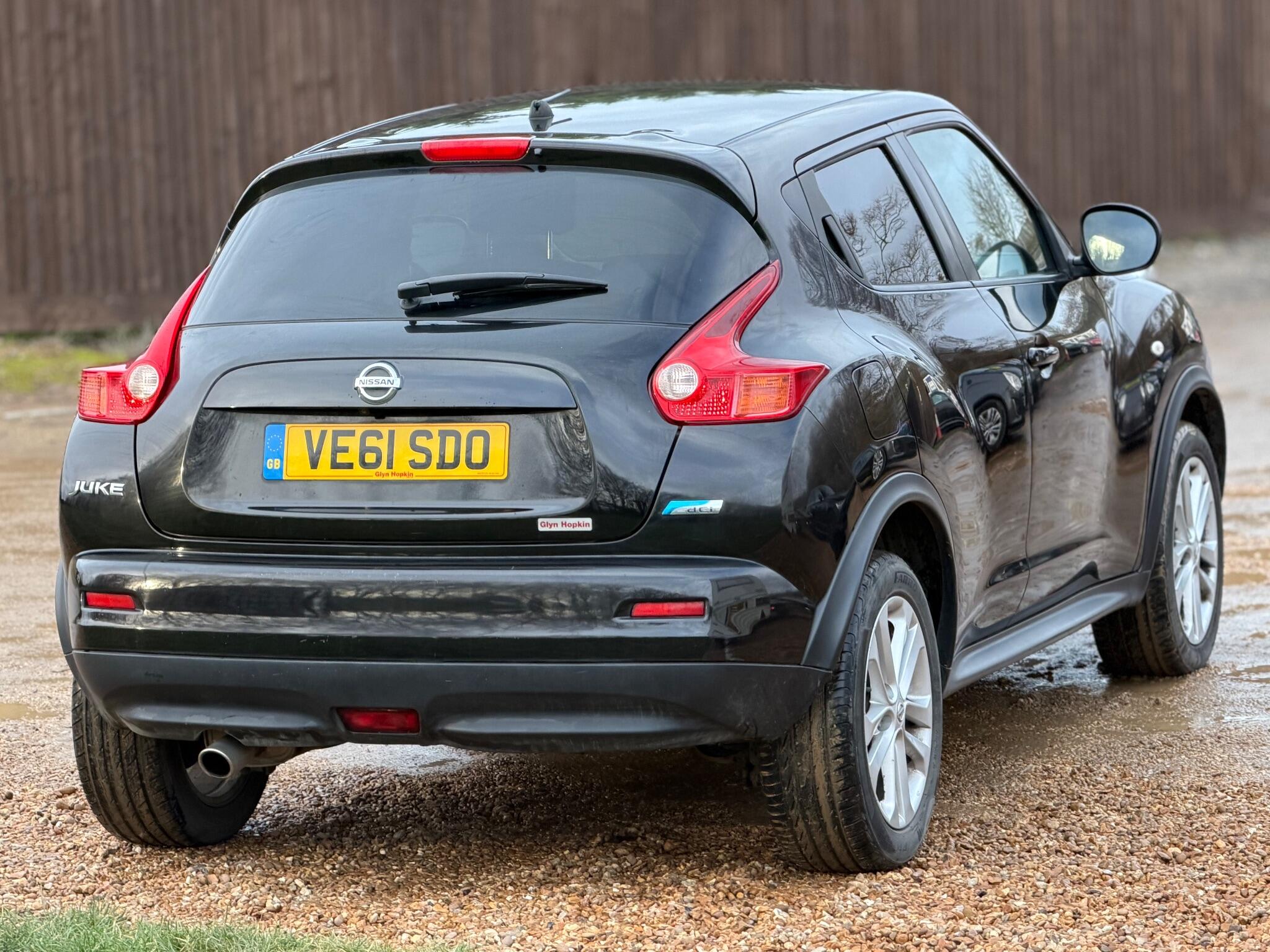 2012 Nissan Juke 1.5 dCi 8v Acenta Premium Euro 5 5dr image 13