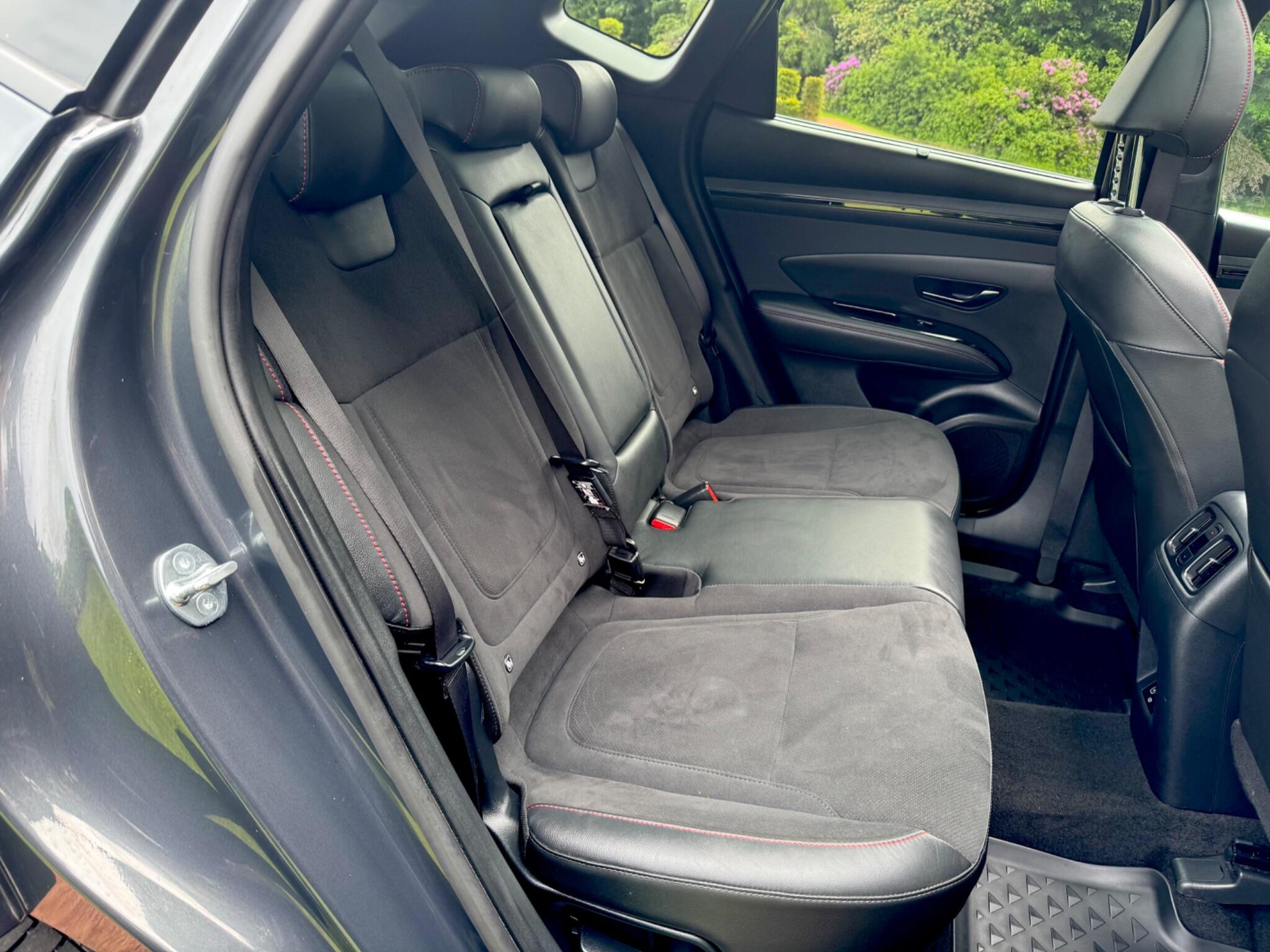 Hyundai Tucson view 17