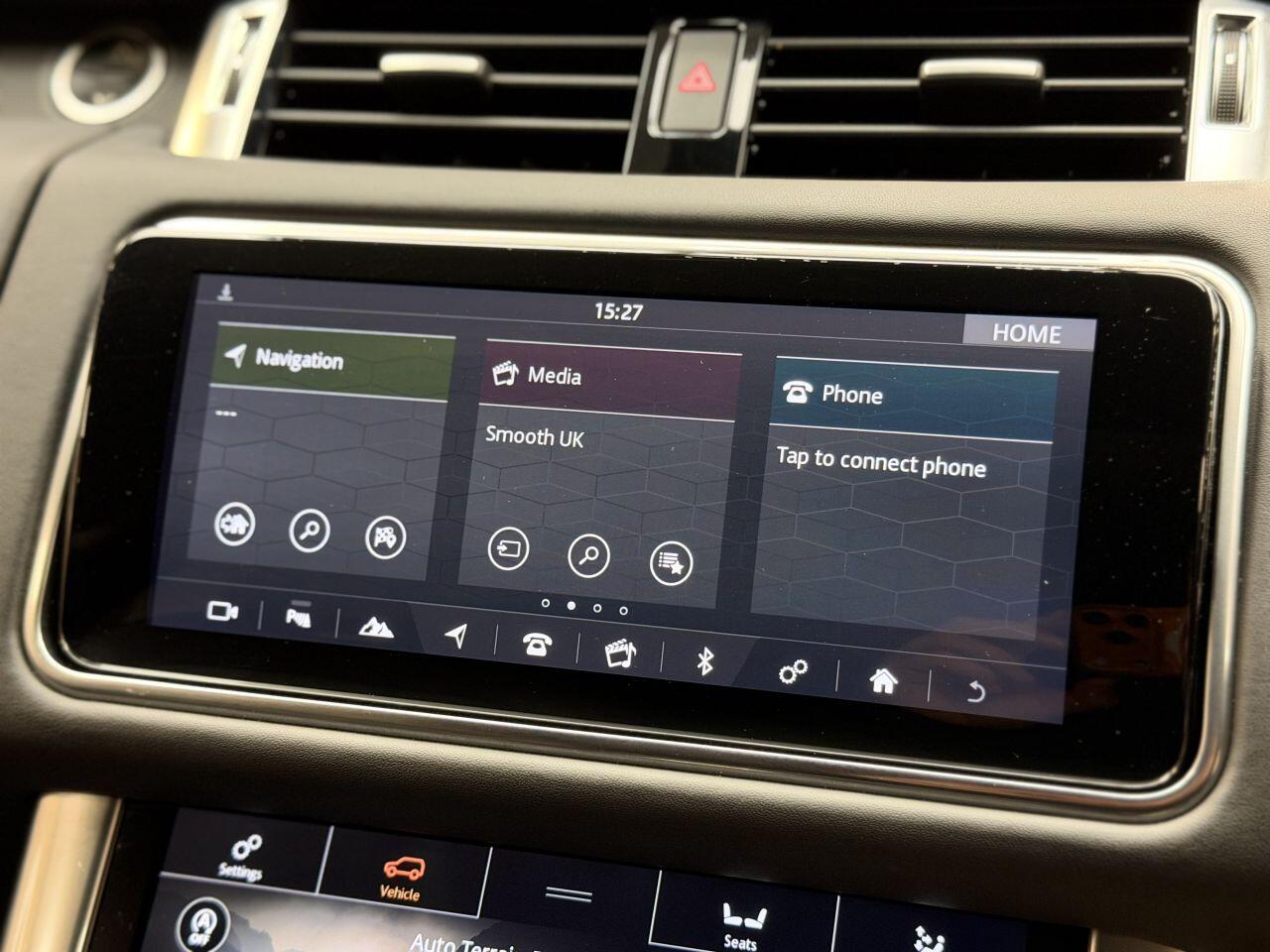 Land Rover Range Rover Sport view 55
