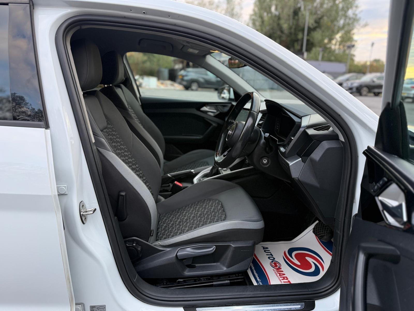 Audi A1 view 33