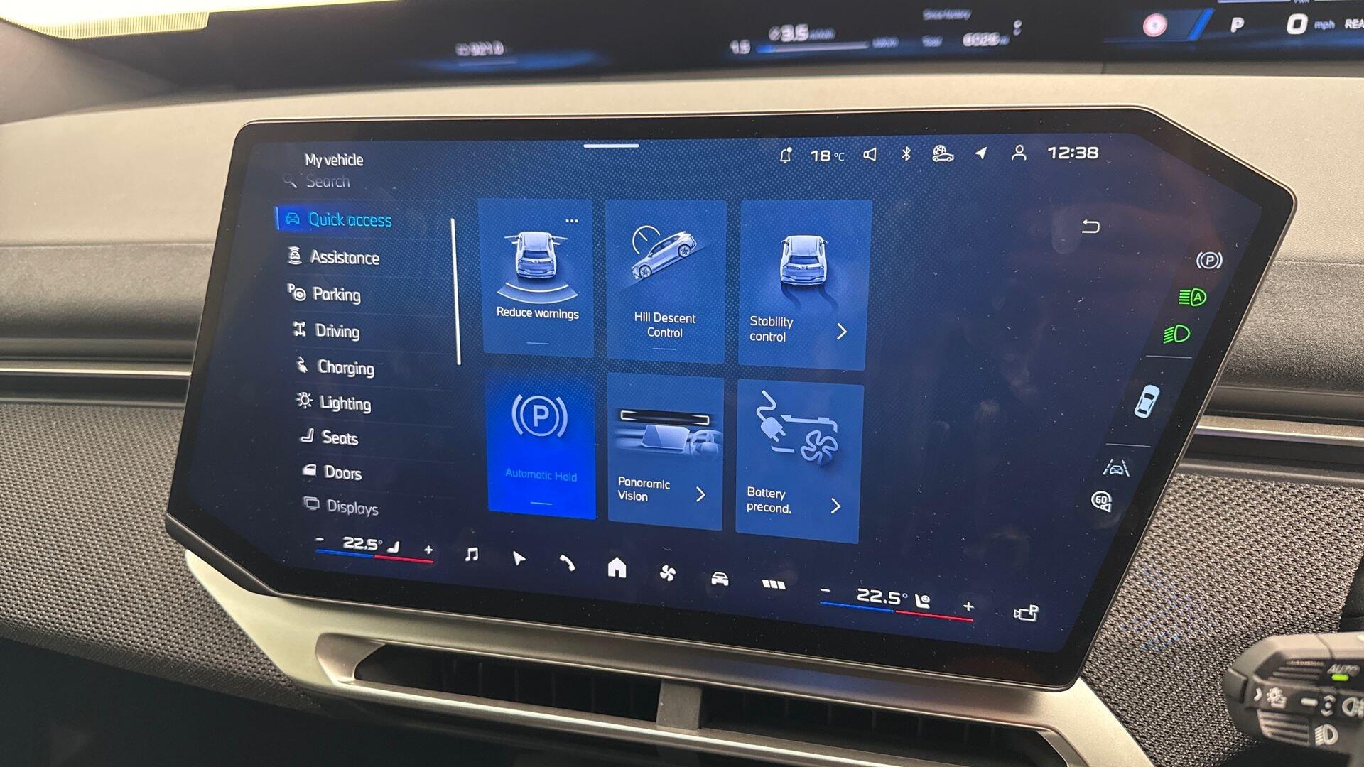 BMW Ix3 view 28