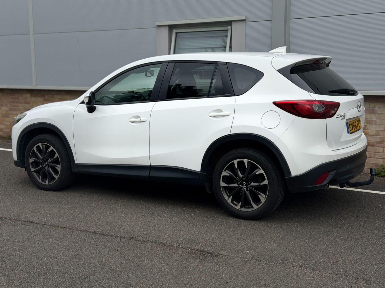 Mazda CX-5 view 15
