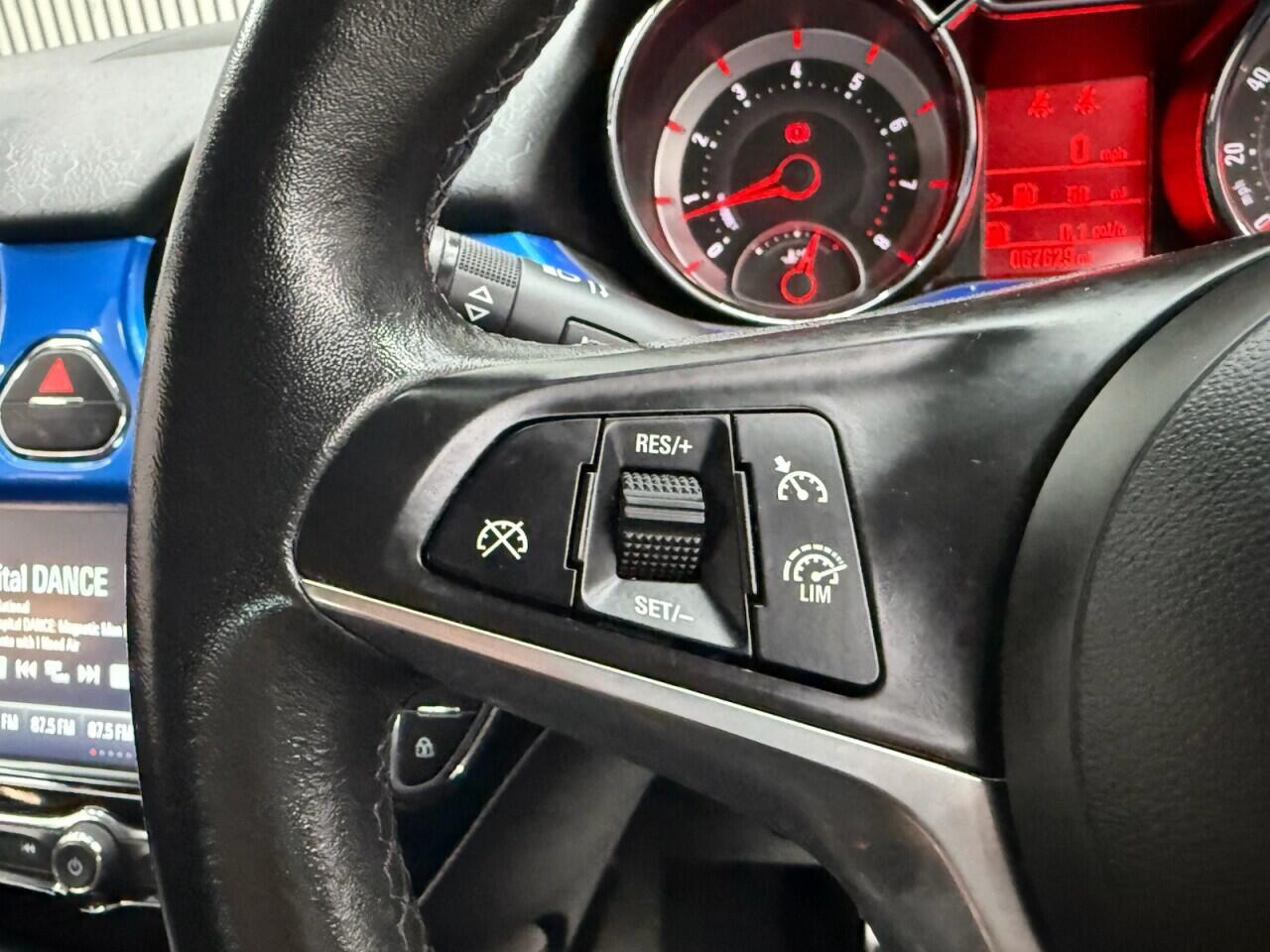 Vauxhall Adam view 13