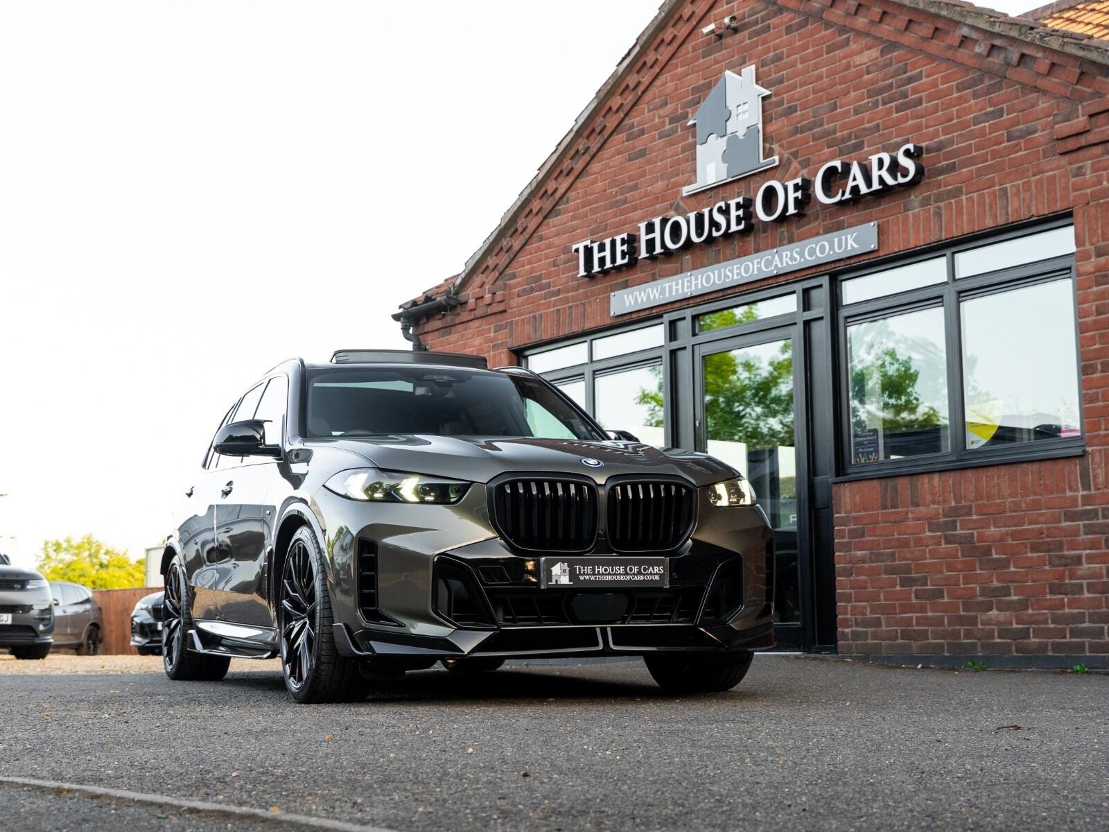 BMW X5 X5 view 3