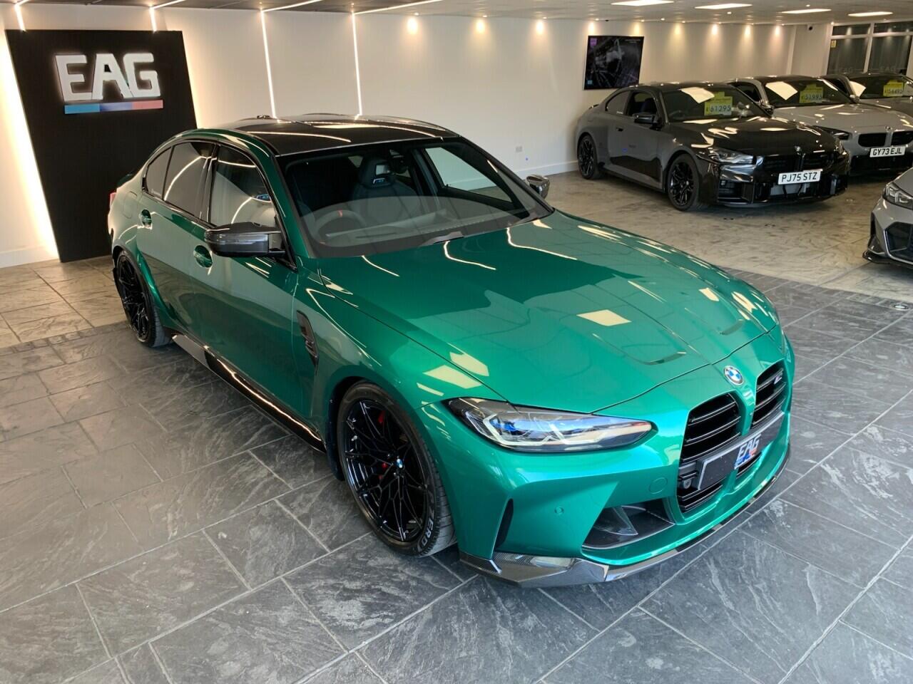 BMW M3 view 15