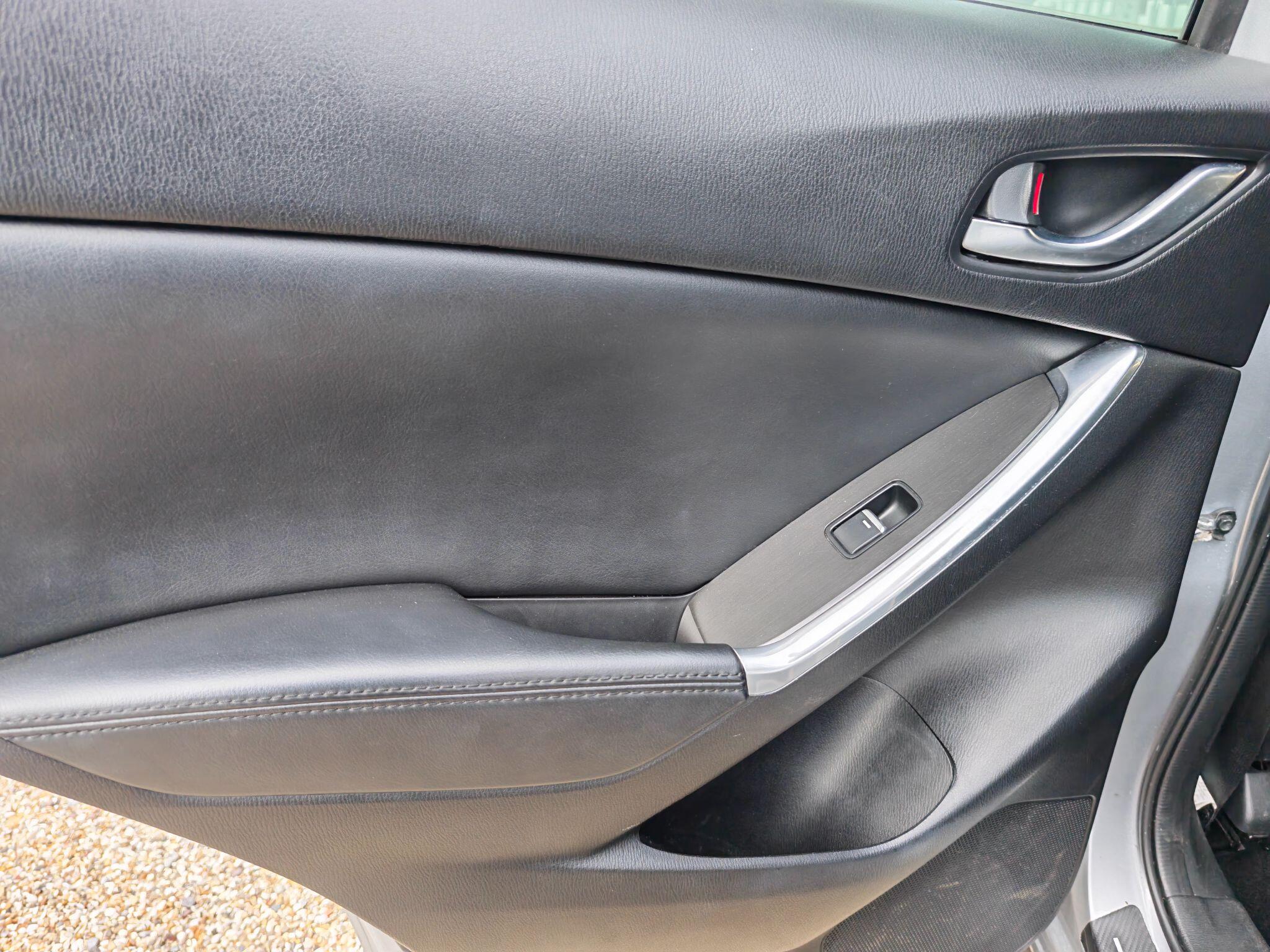 Mazda CX-5 view 44