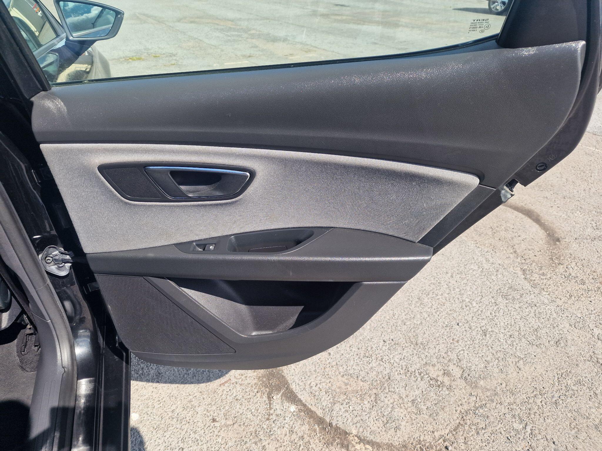 Seat Leon view 42