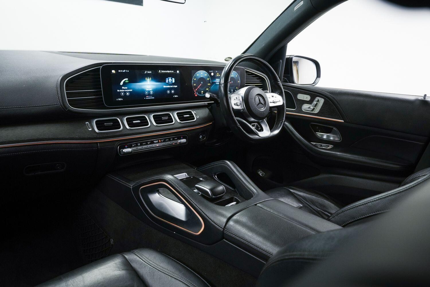 Mercedes-Benz Gle view 15