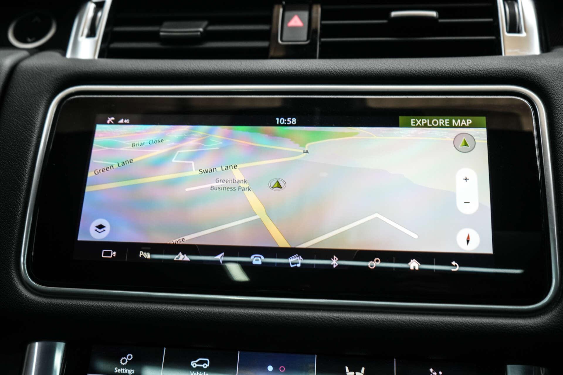 Land Rover Range Rover Sport view 28