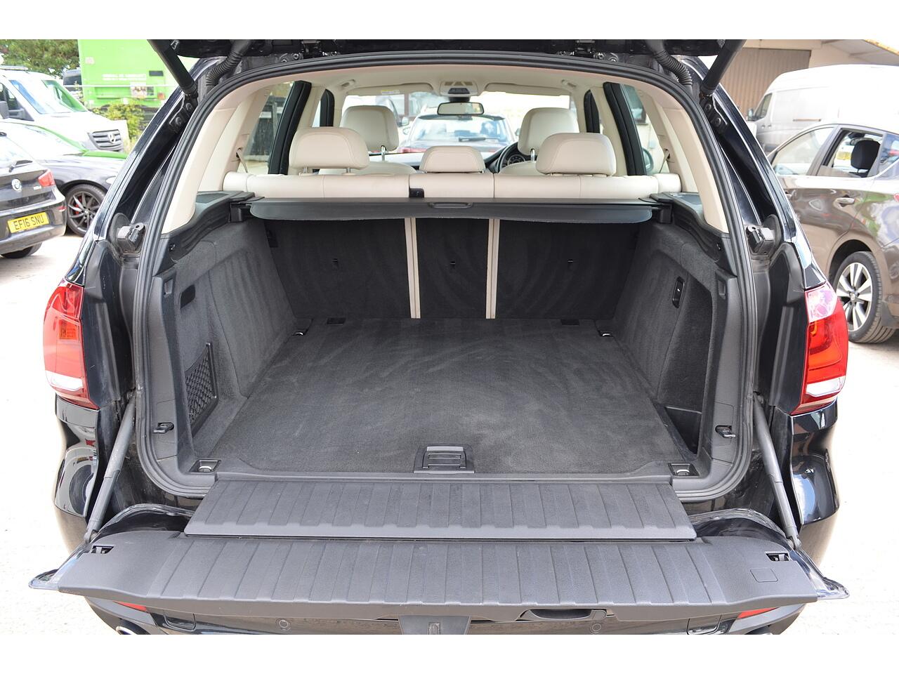BMW X5 view 36