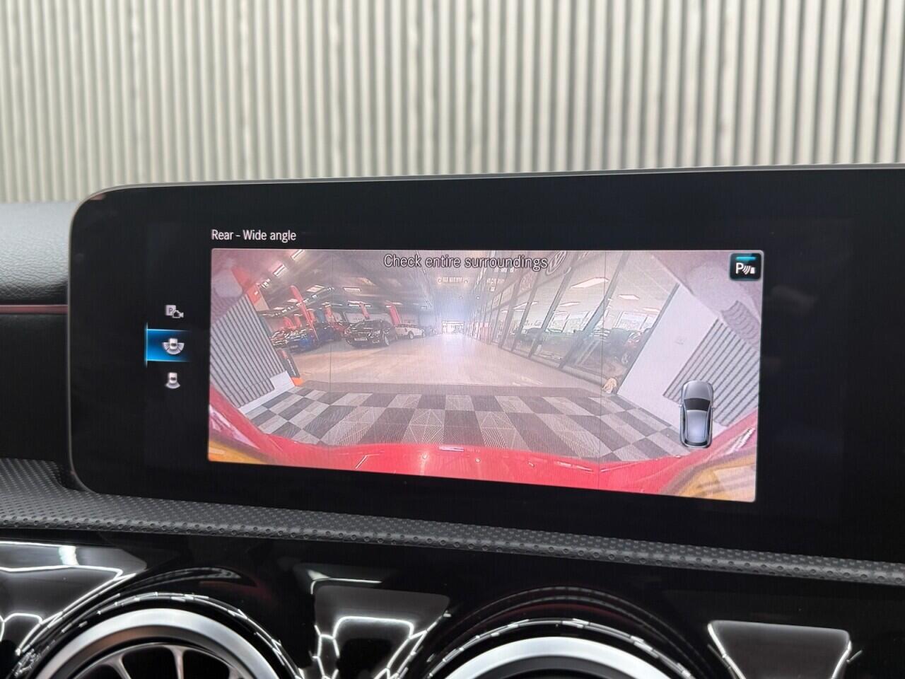 Mercedes-Benz A-Class view 20