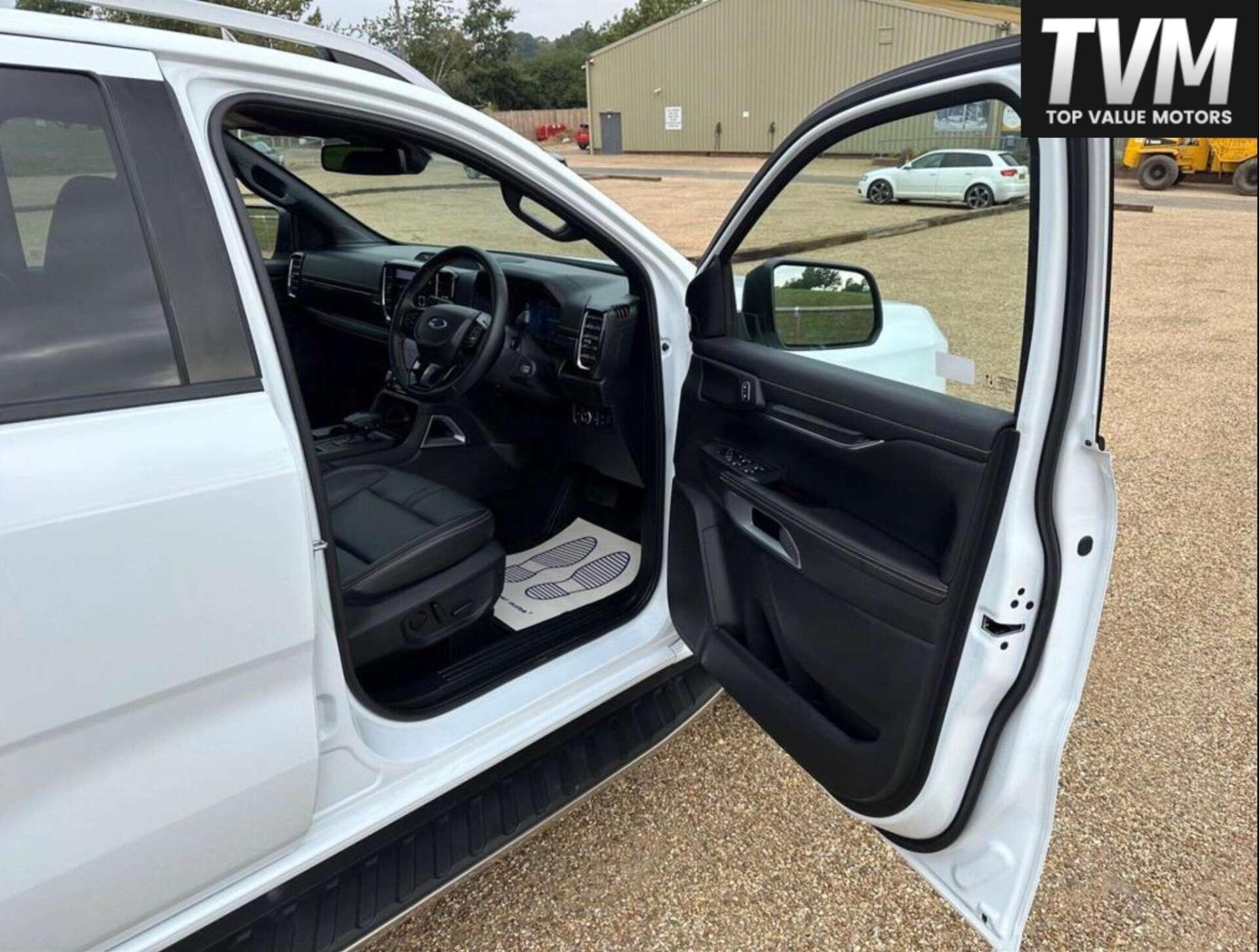Ford Ranger view 24