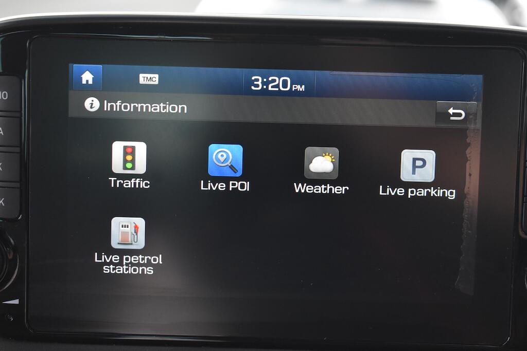 Hyundai Tucson view 65