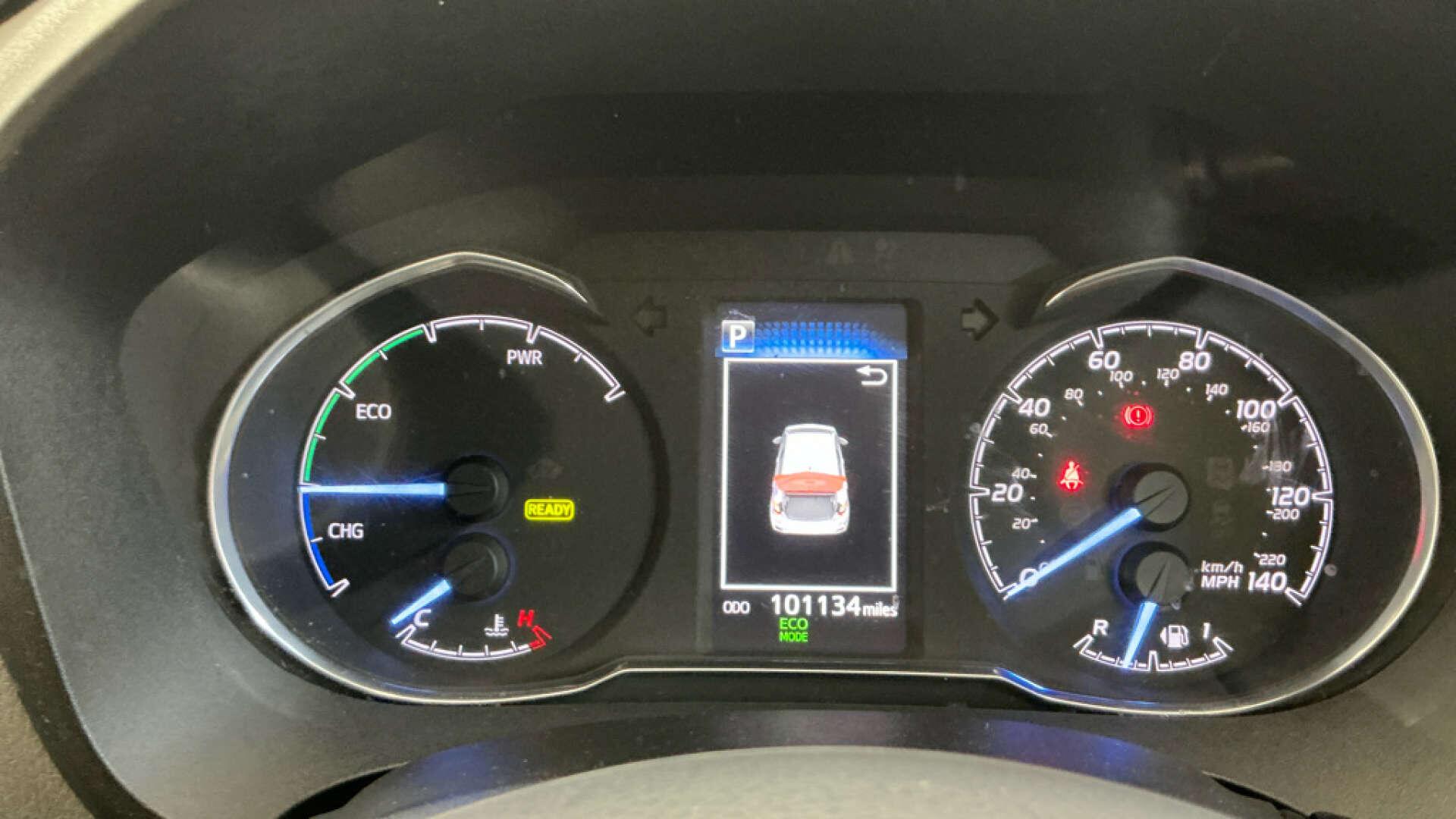 Toyota Yaris view 12