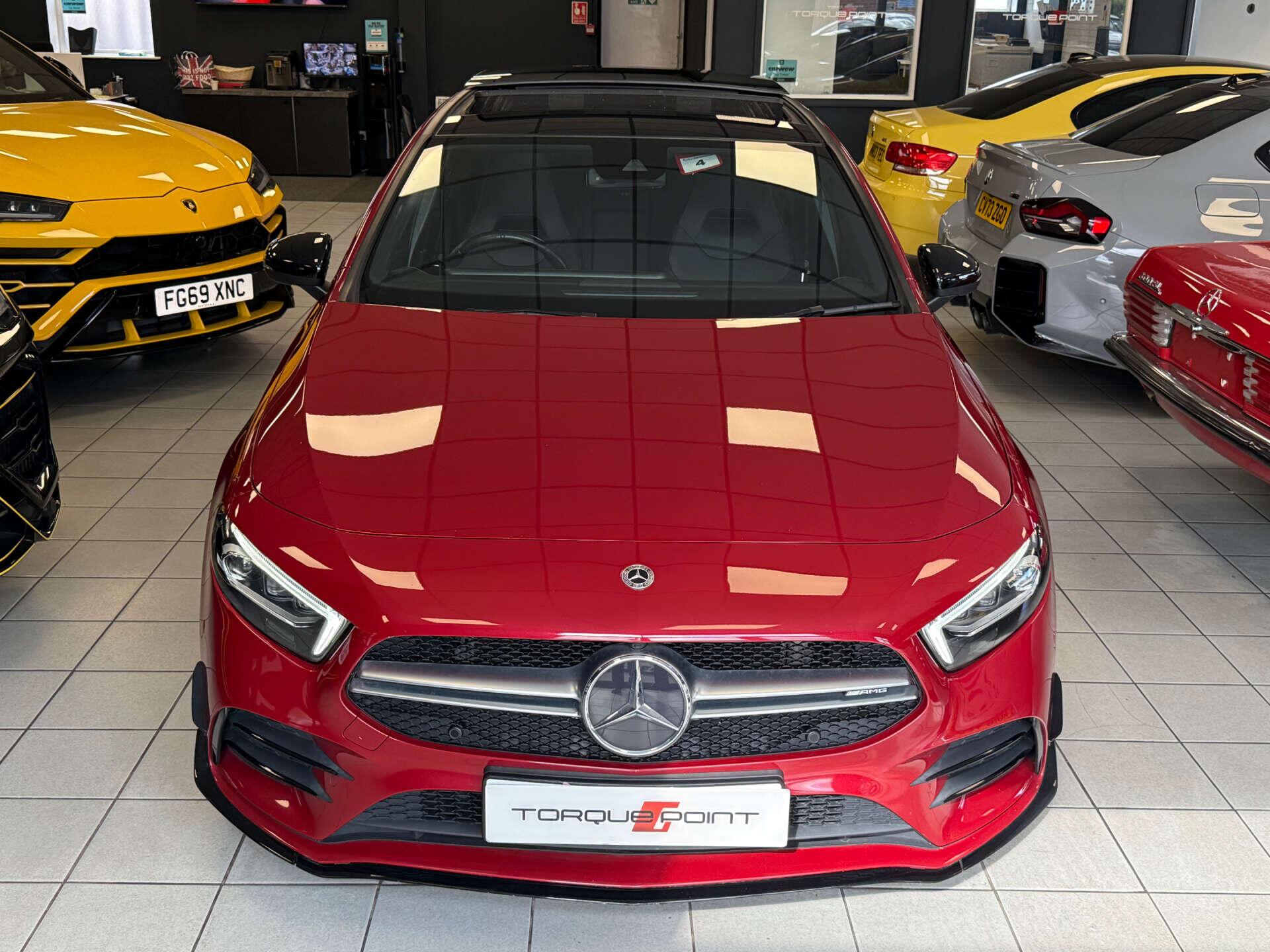 Mercedes-Benz A-Class view 6