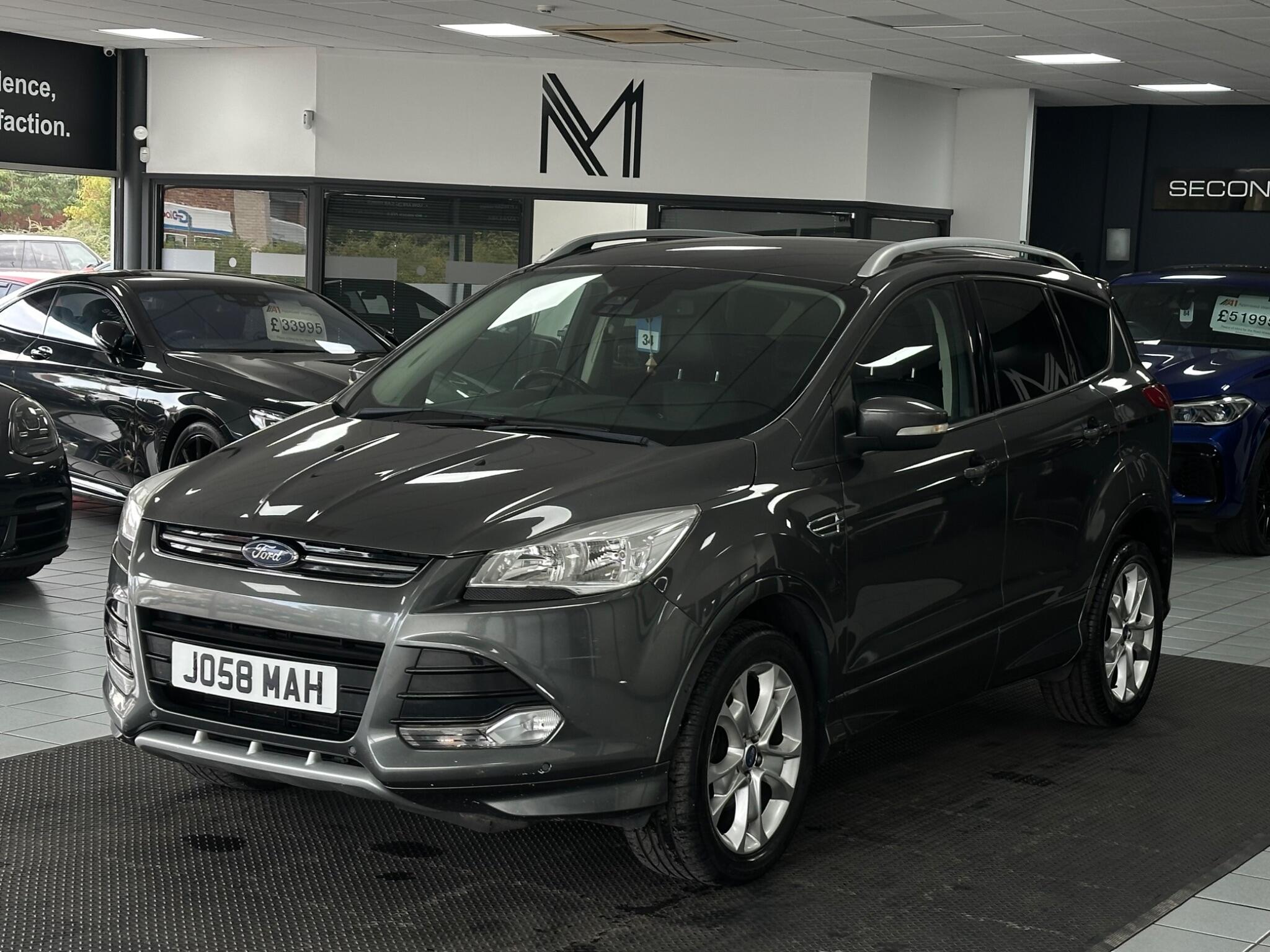 Ford Kuga view 6