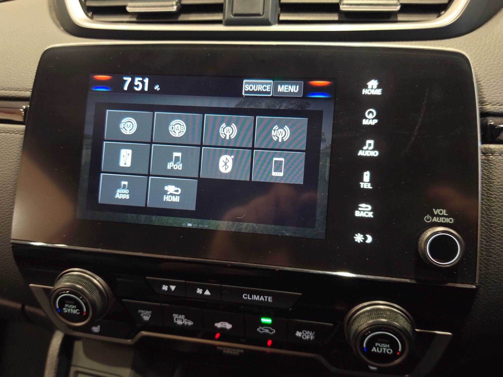 Honda CR-V view 32