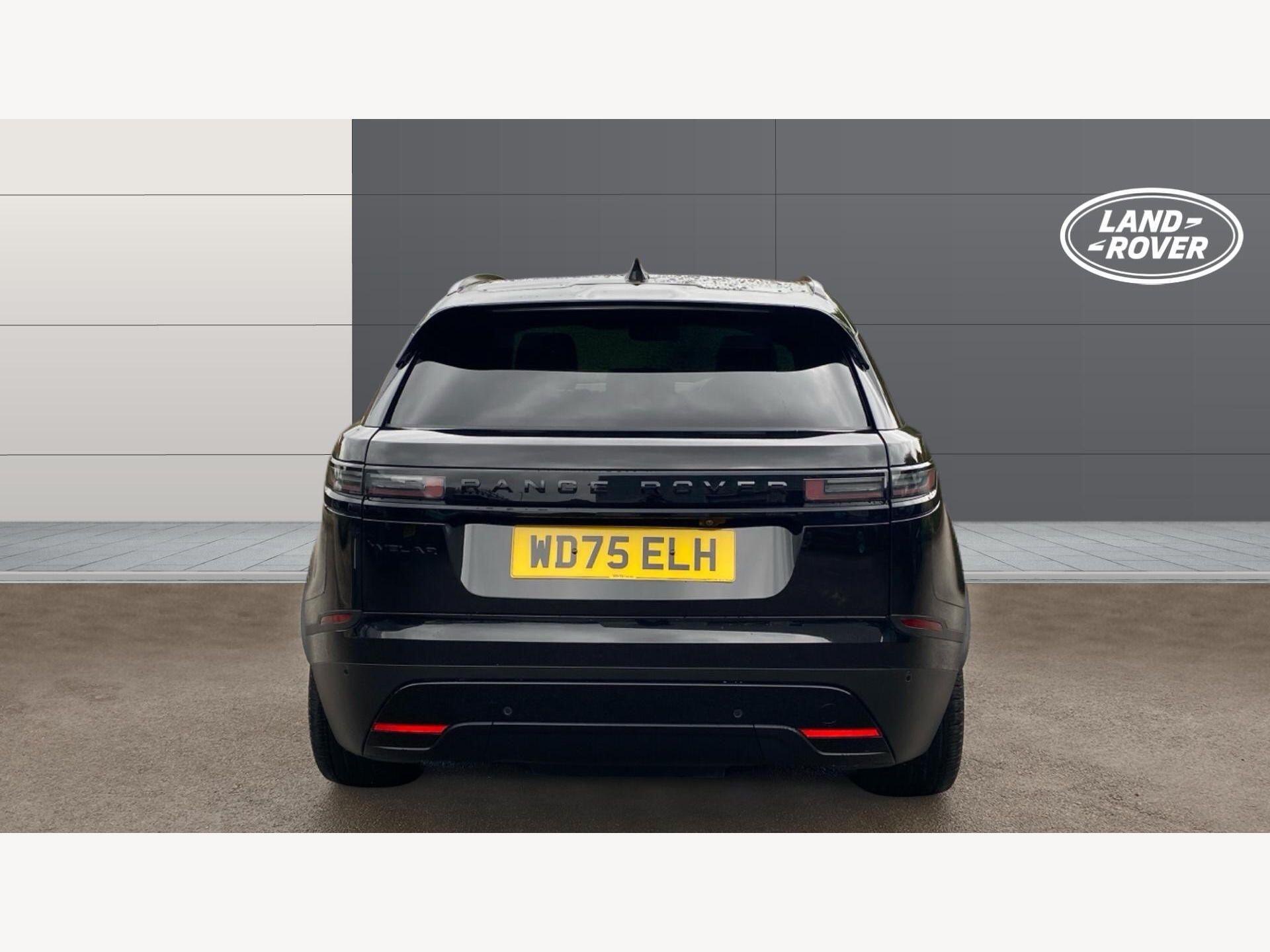 Land Rover Range Rover Velar view 7
