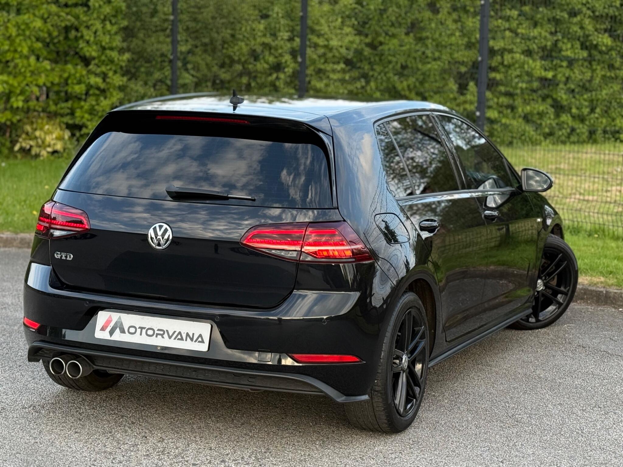 Volkswagen Golf view 15