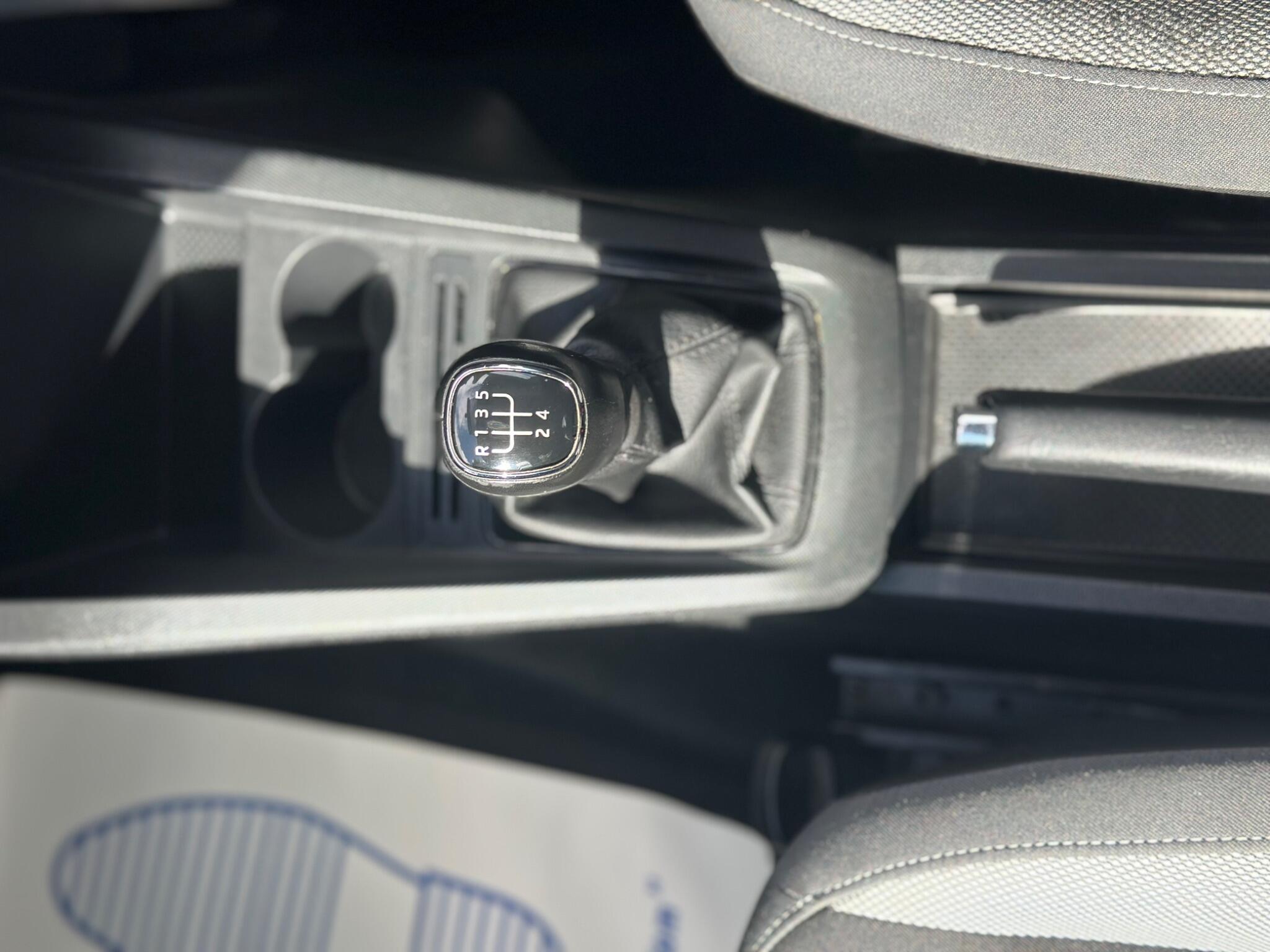 Skoda Fabia view 44